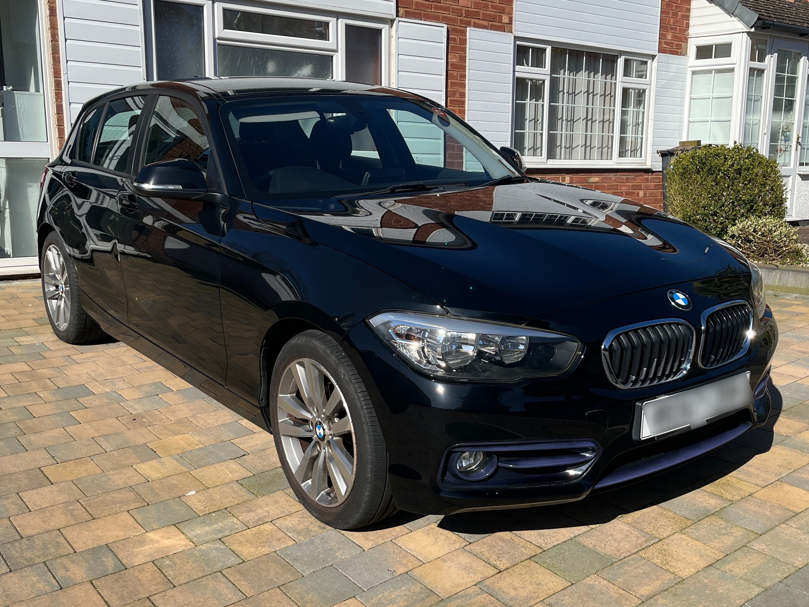 BMW 118I Sport