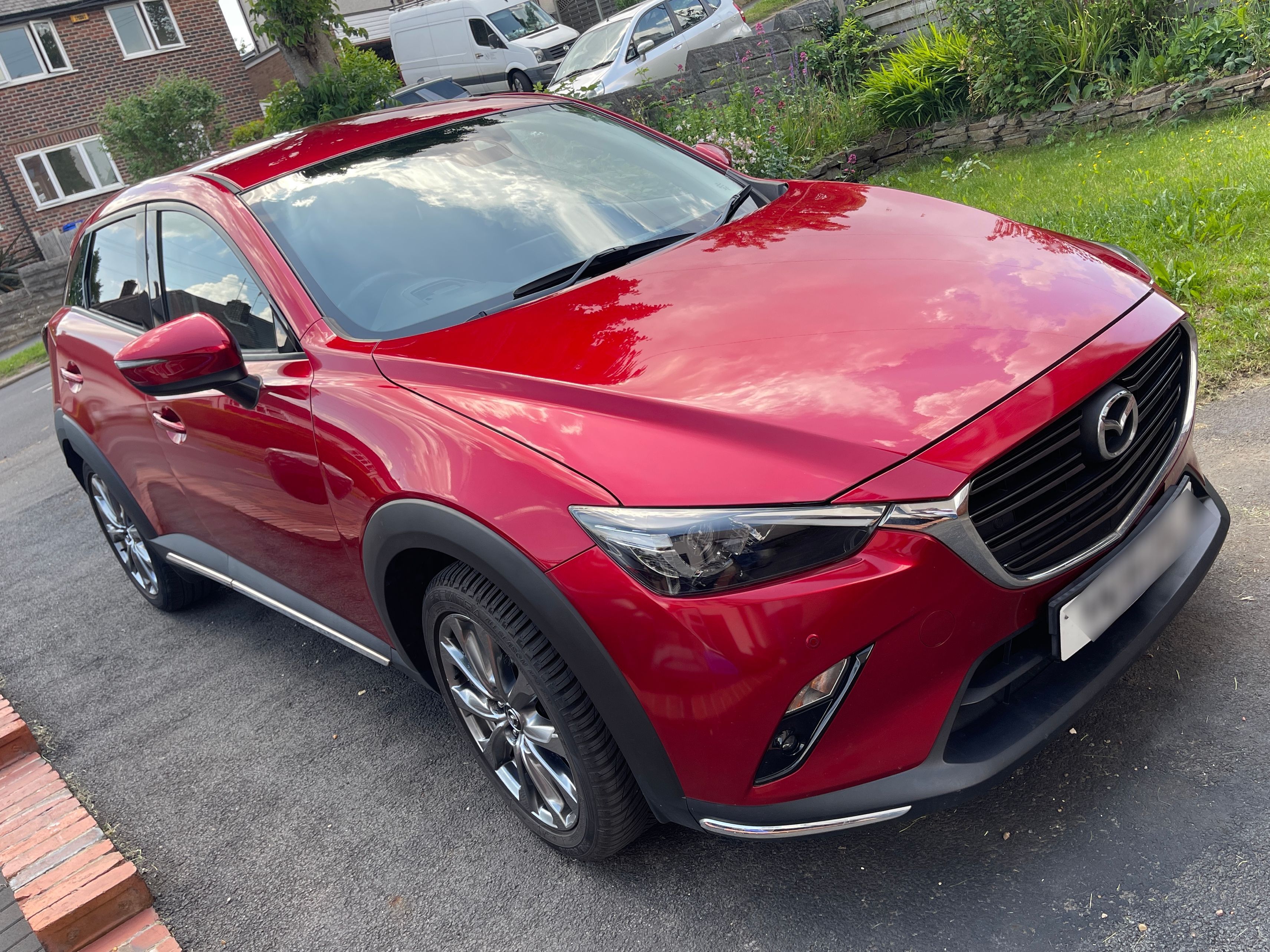 Mazda CX-3 Sport NAV + Auto
