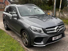 Mercedes GLE 250 D 4MATIC AMG Line Auto