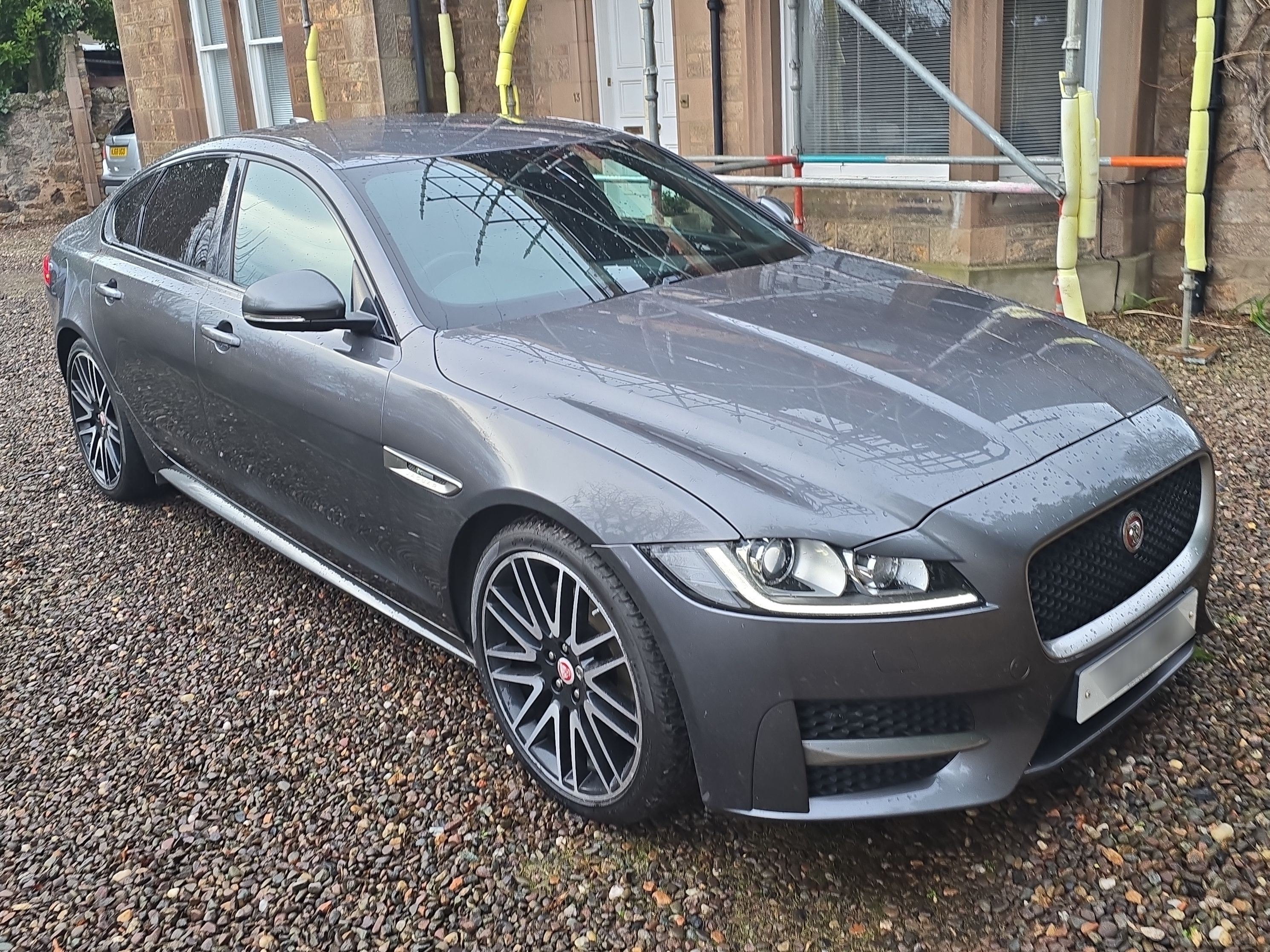 Jaguar XF R-Sport D Auto