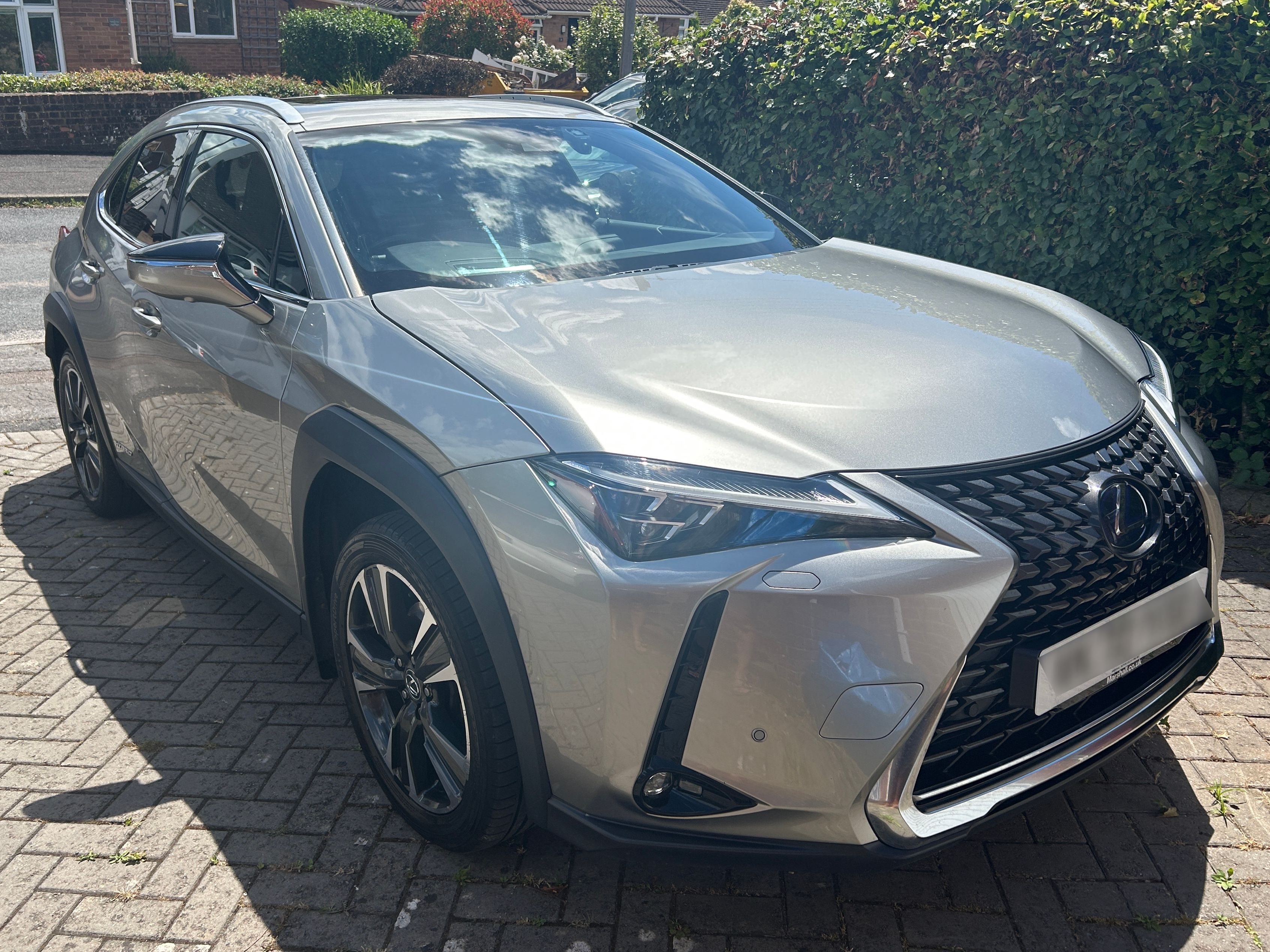Lexus UX 250H