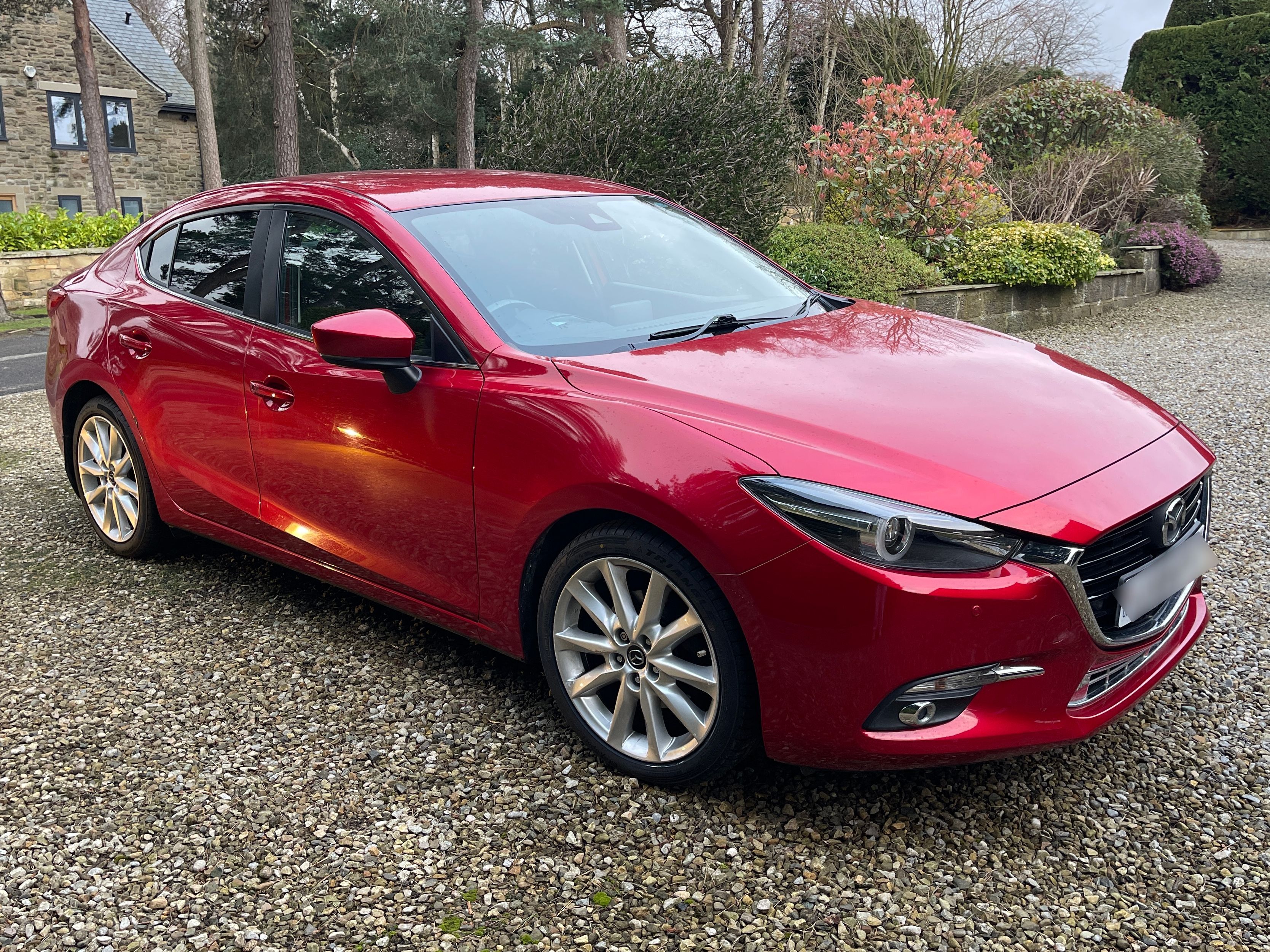 Mazda 3