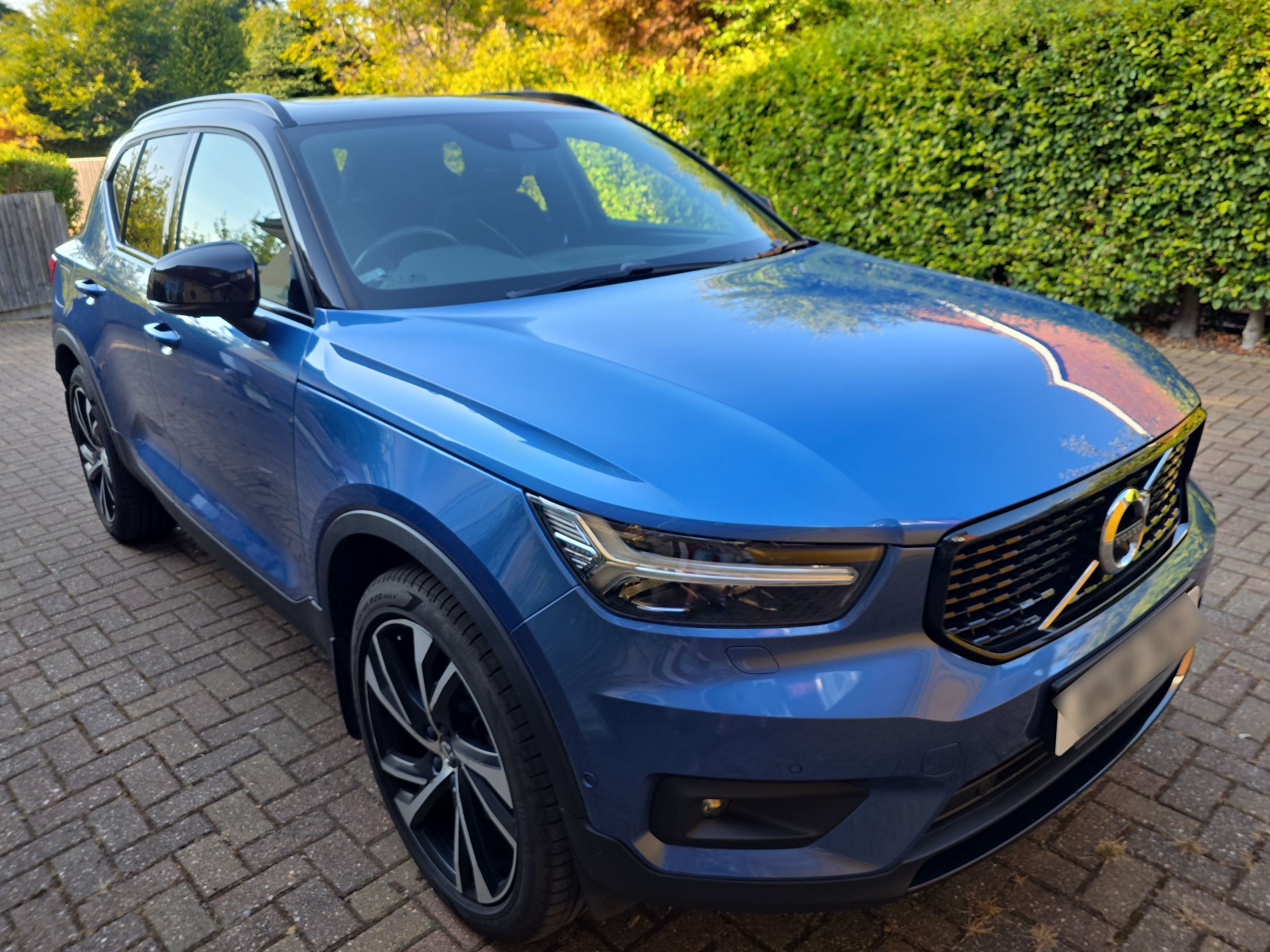 Volvo XC40