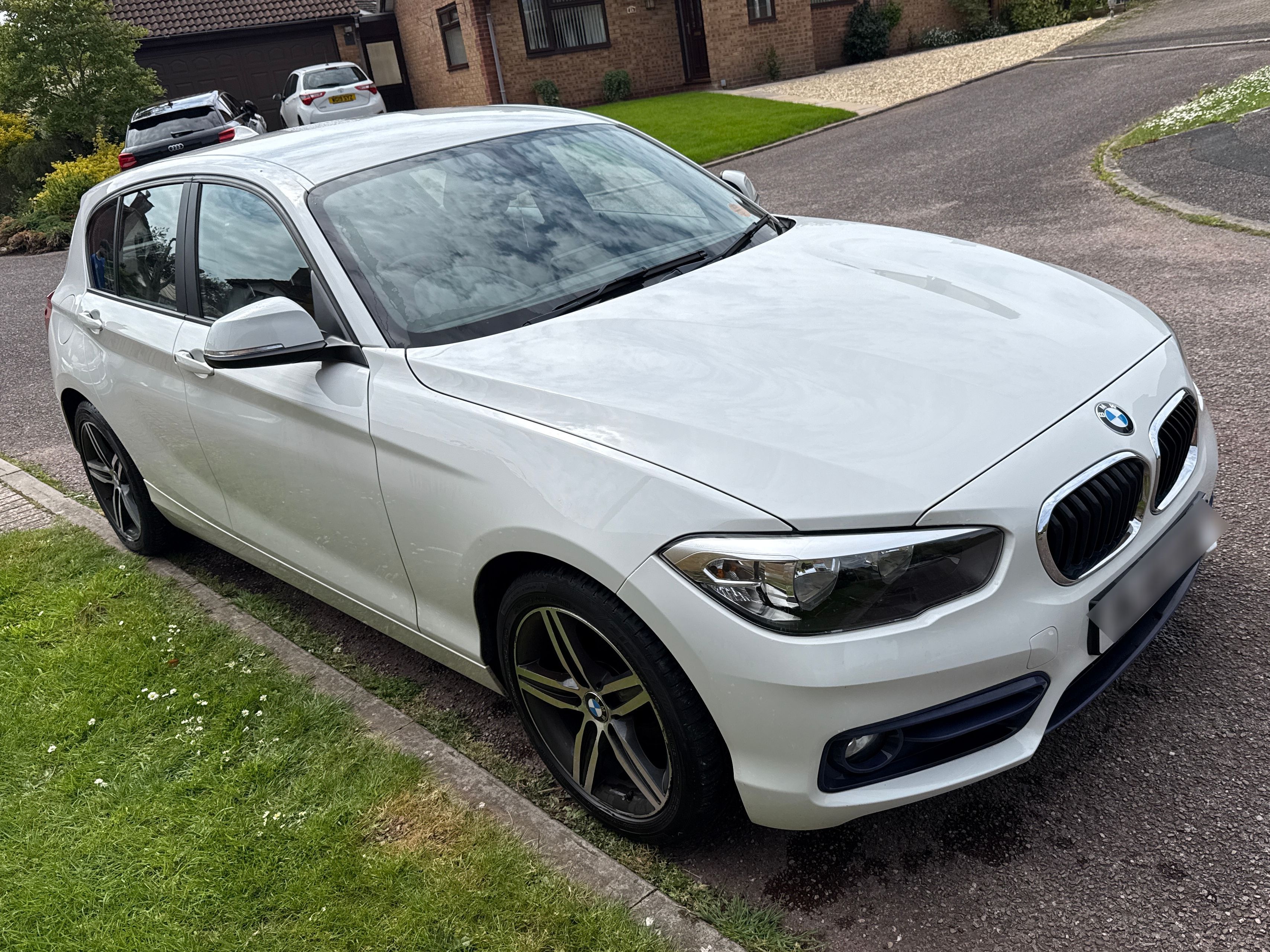 BMW 118I Sport
