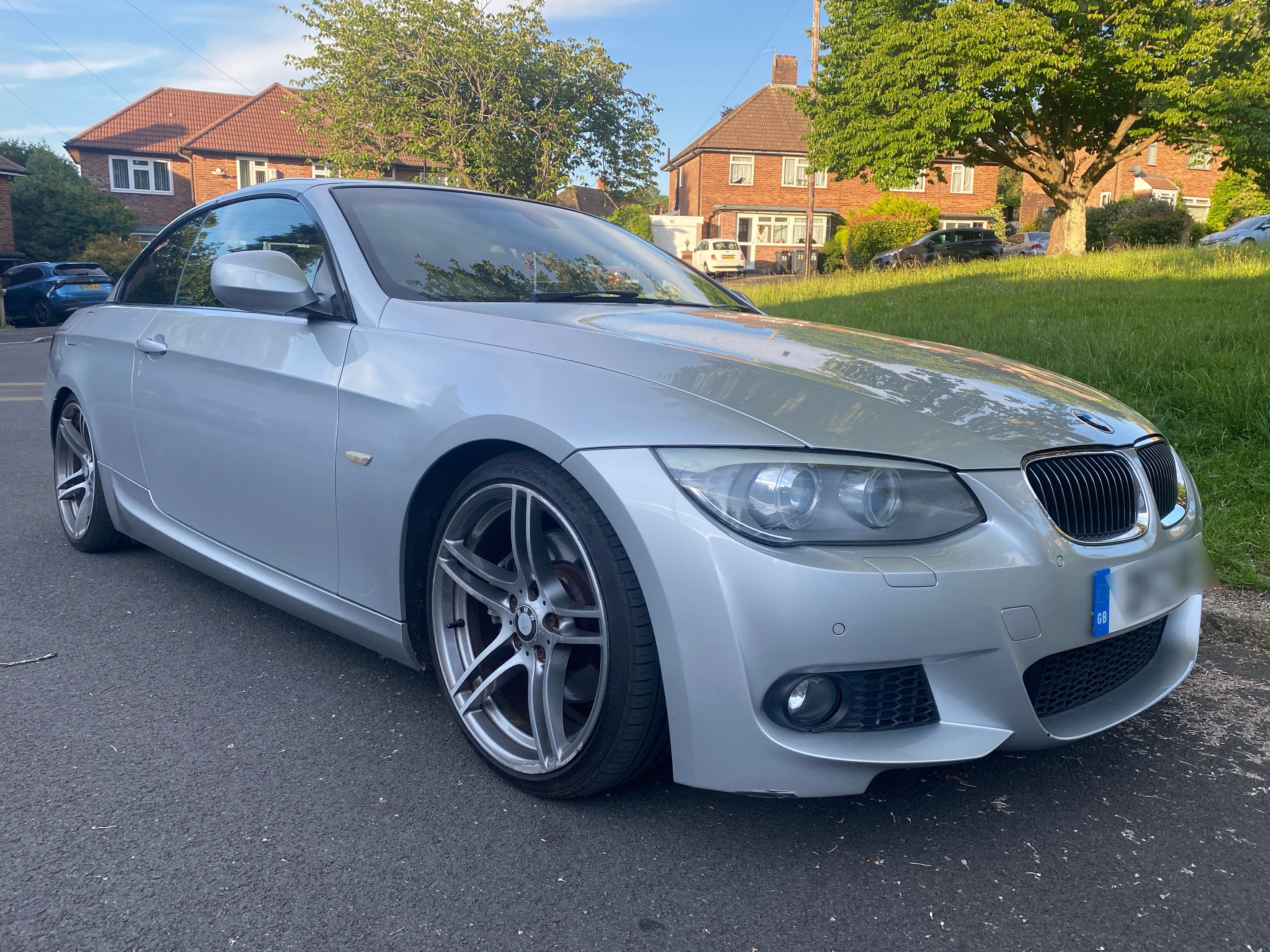 BMW 330I M Sport Auto