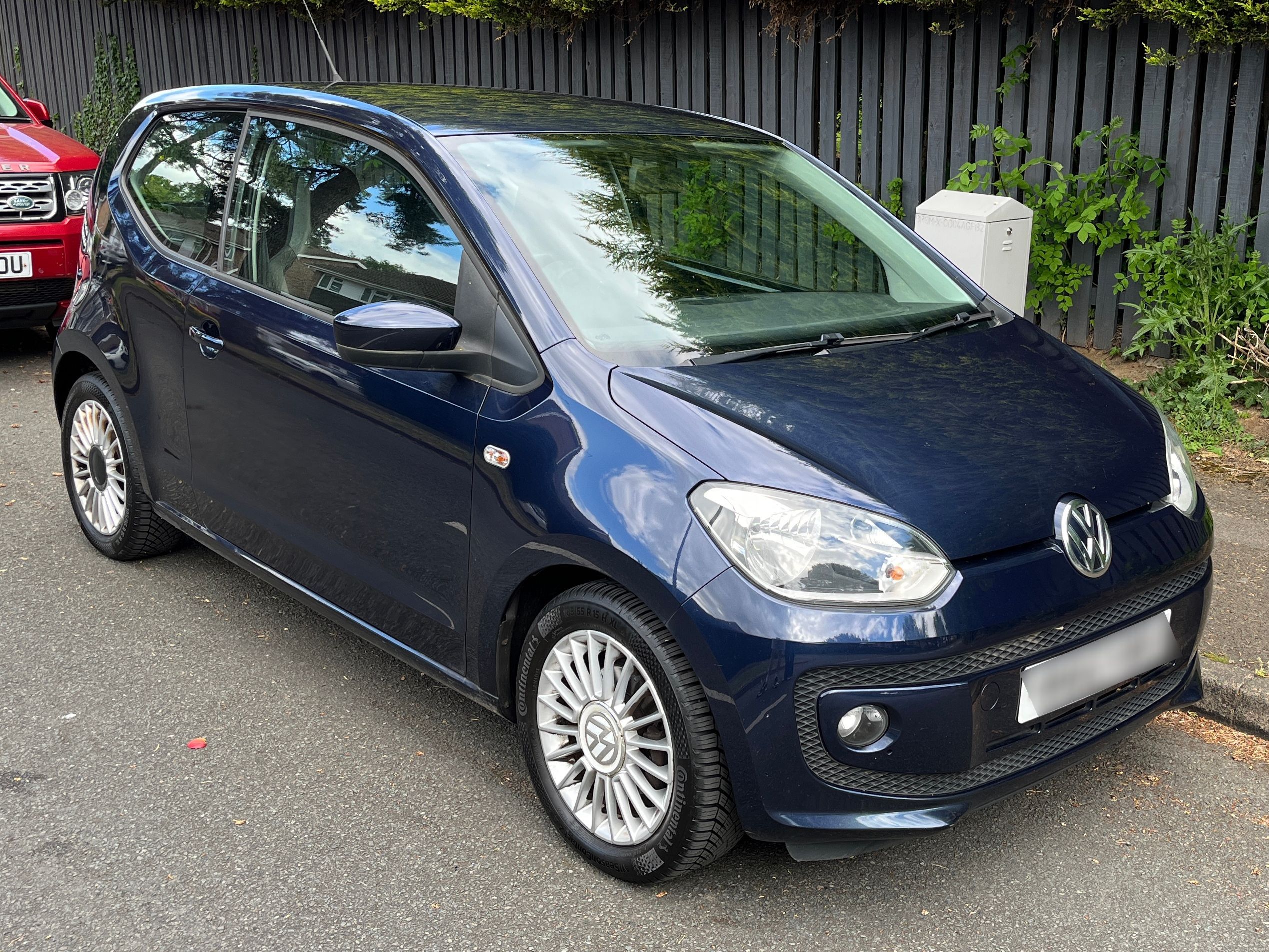 Volkswagen up