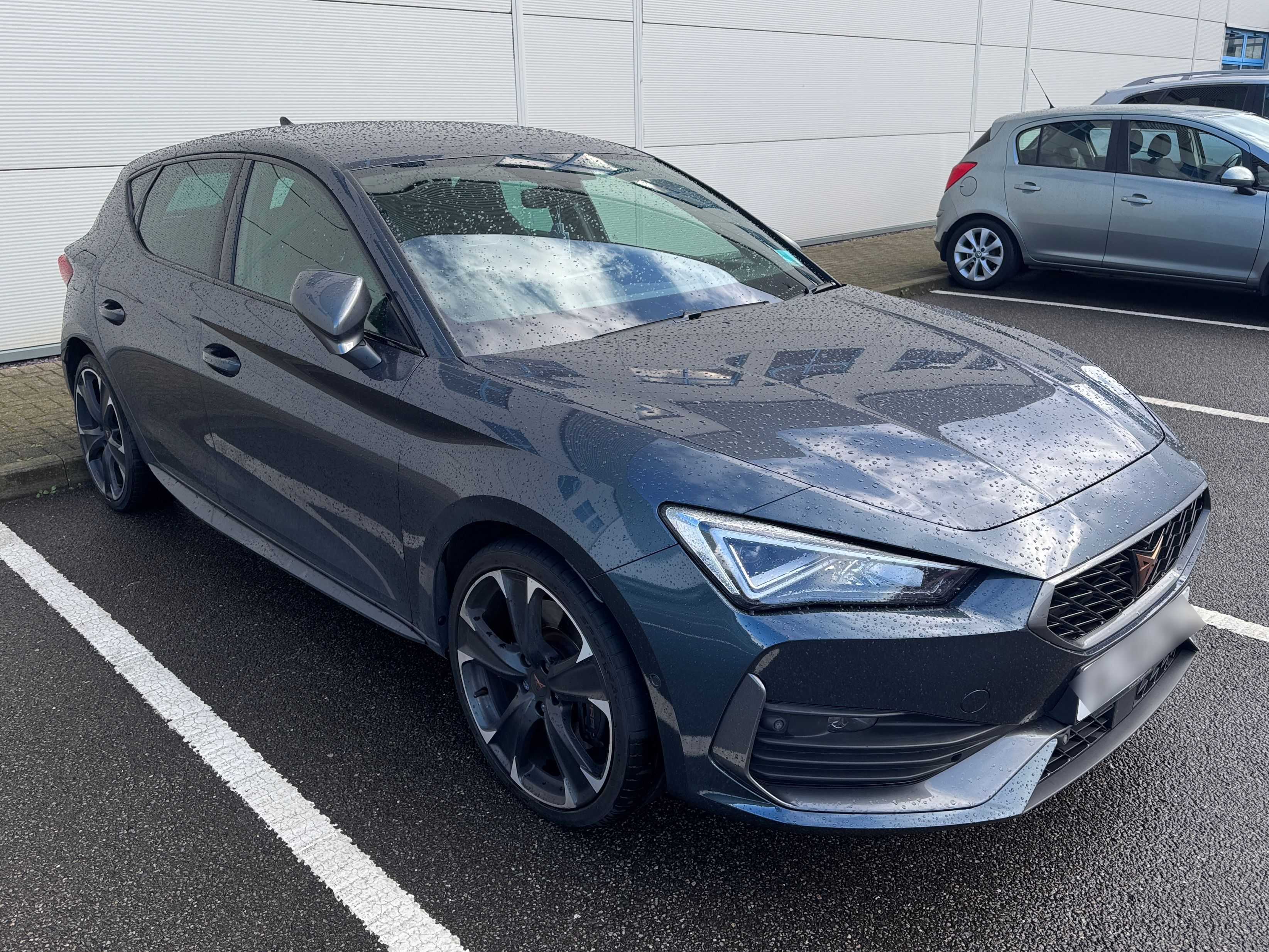 Cupra Leon