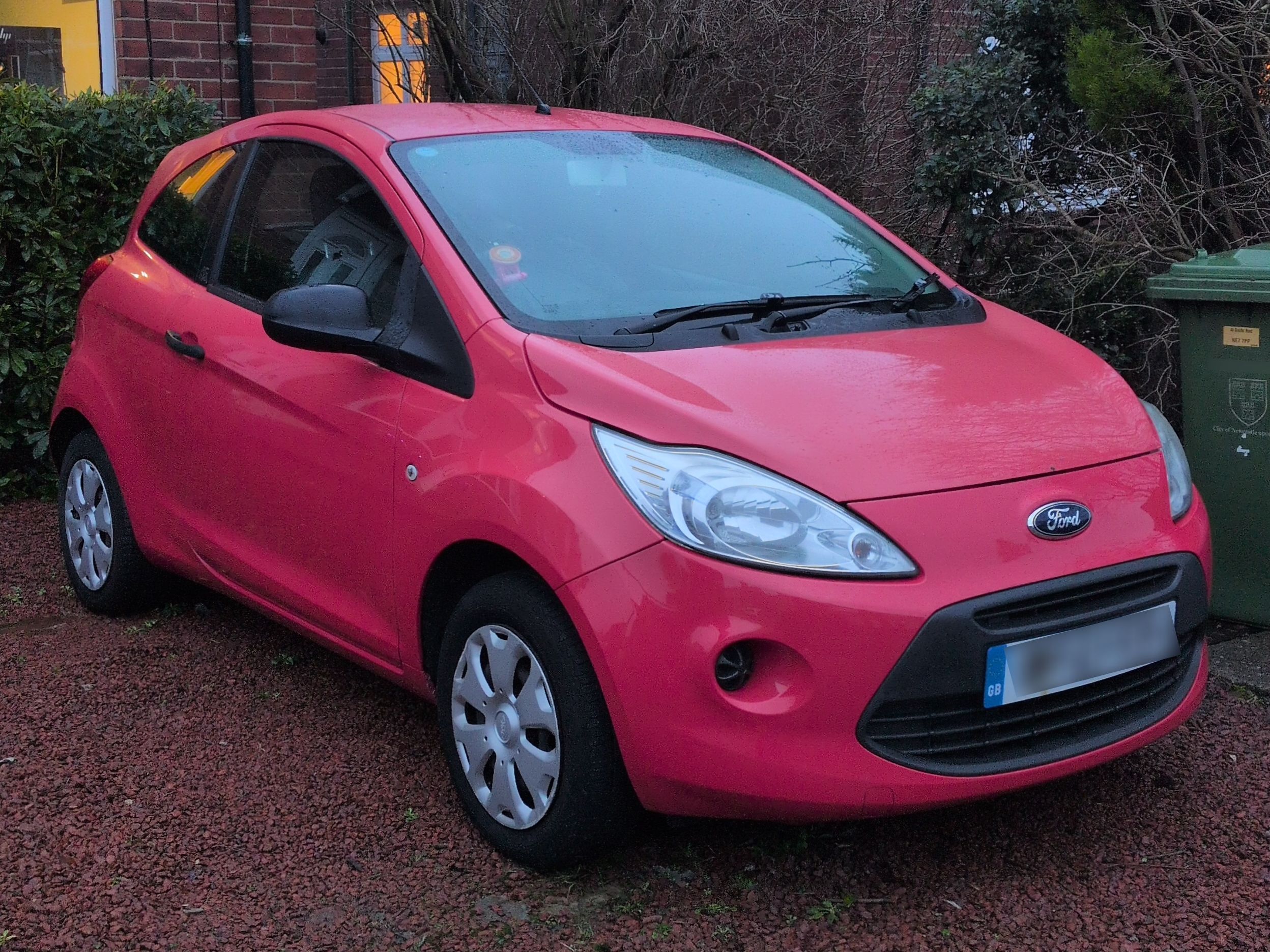 Ford Ka