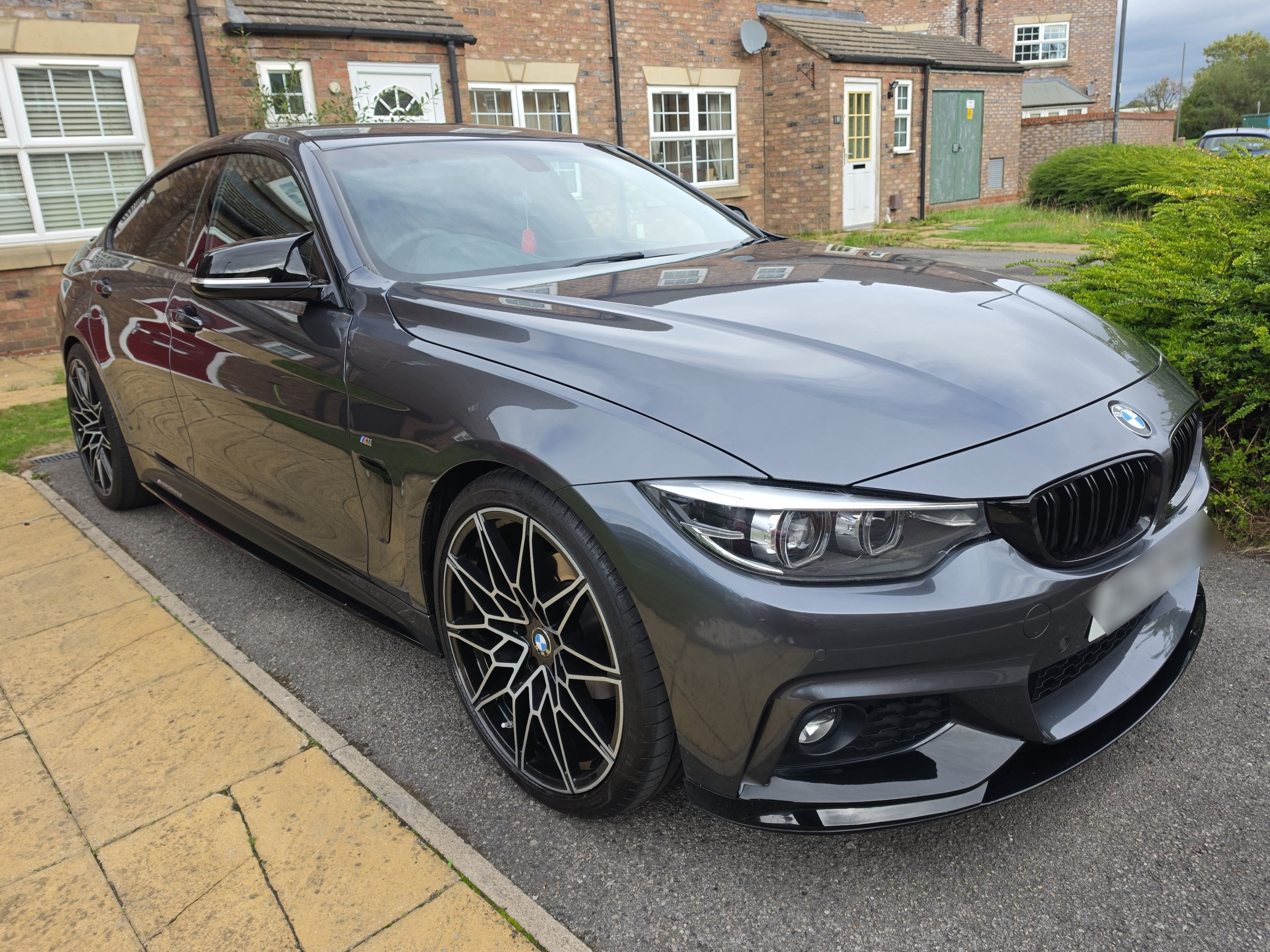 BMW 420I Gran Coupe M Sport Auto