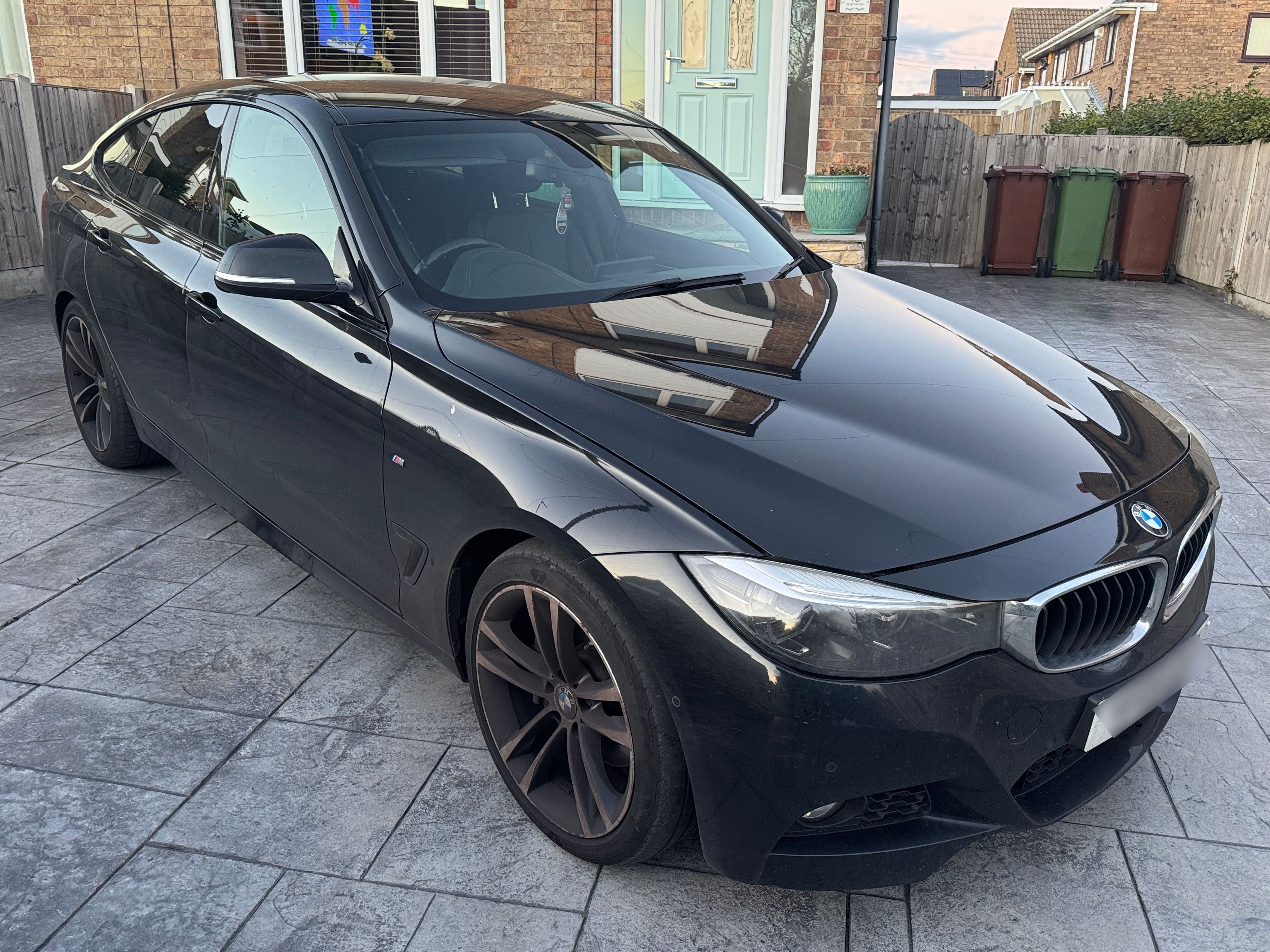 BMW 320d M Sport GT Auto
