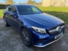 Mercedes GLC 250 D 4M AMG Line Prem +