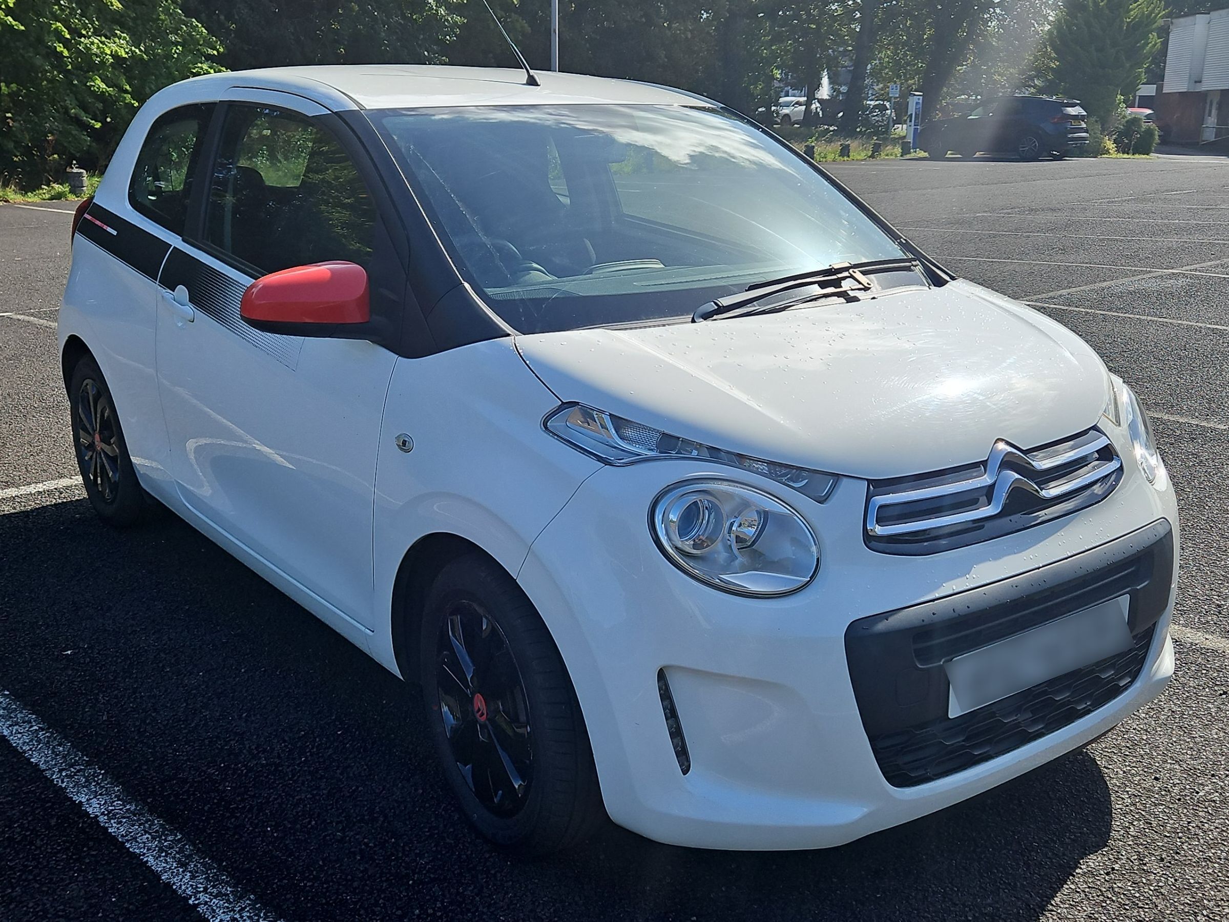 Citroen C1
