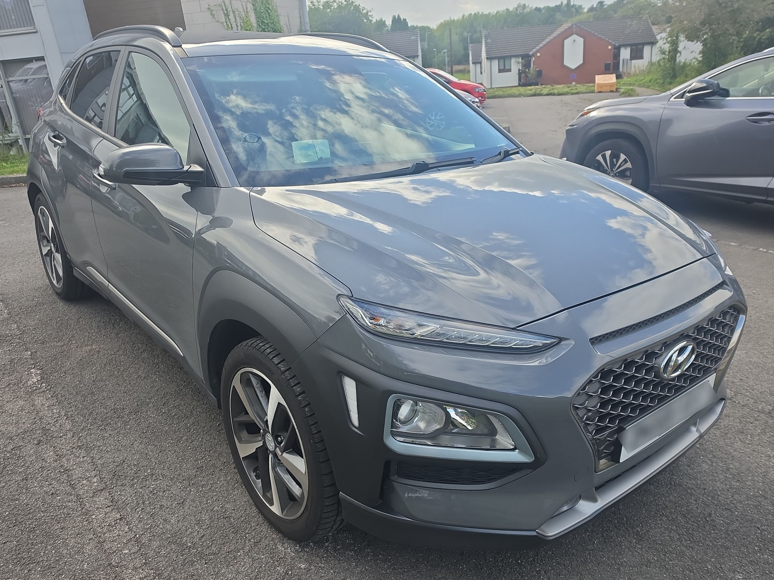 Hyundai Kona