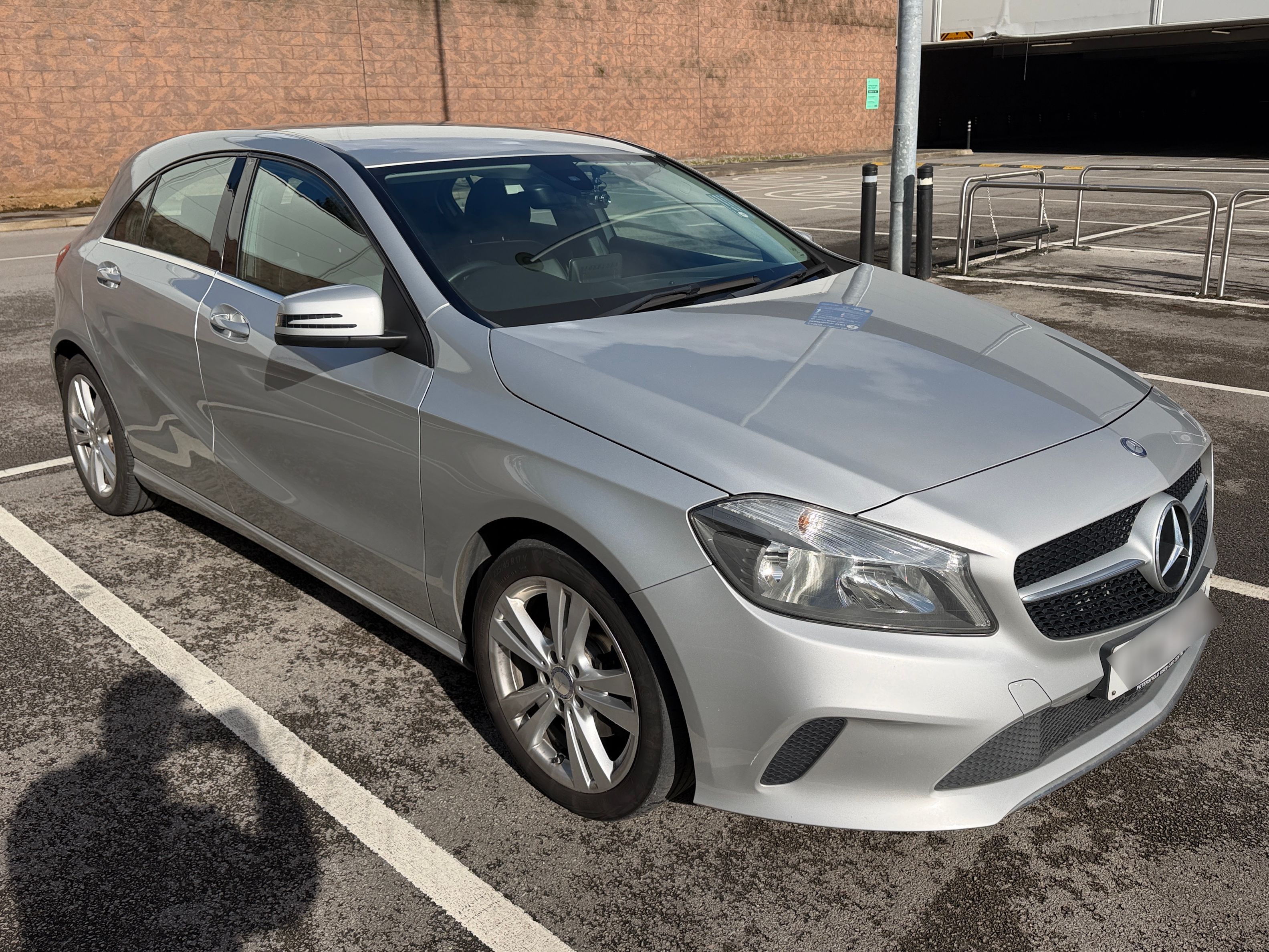 Mercedes A 200 D Sport Auto