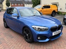 BMW 118I M Sport Shadow Editi