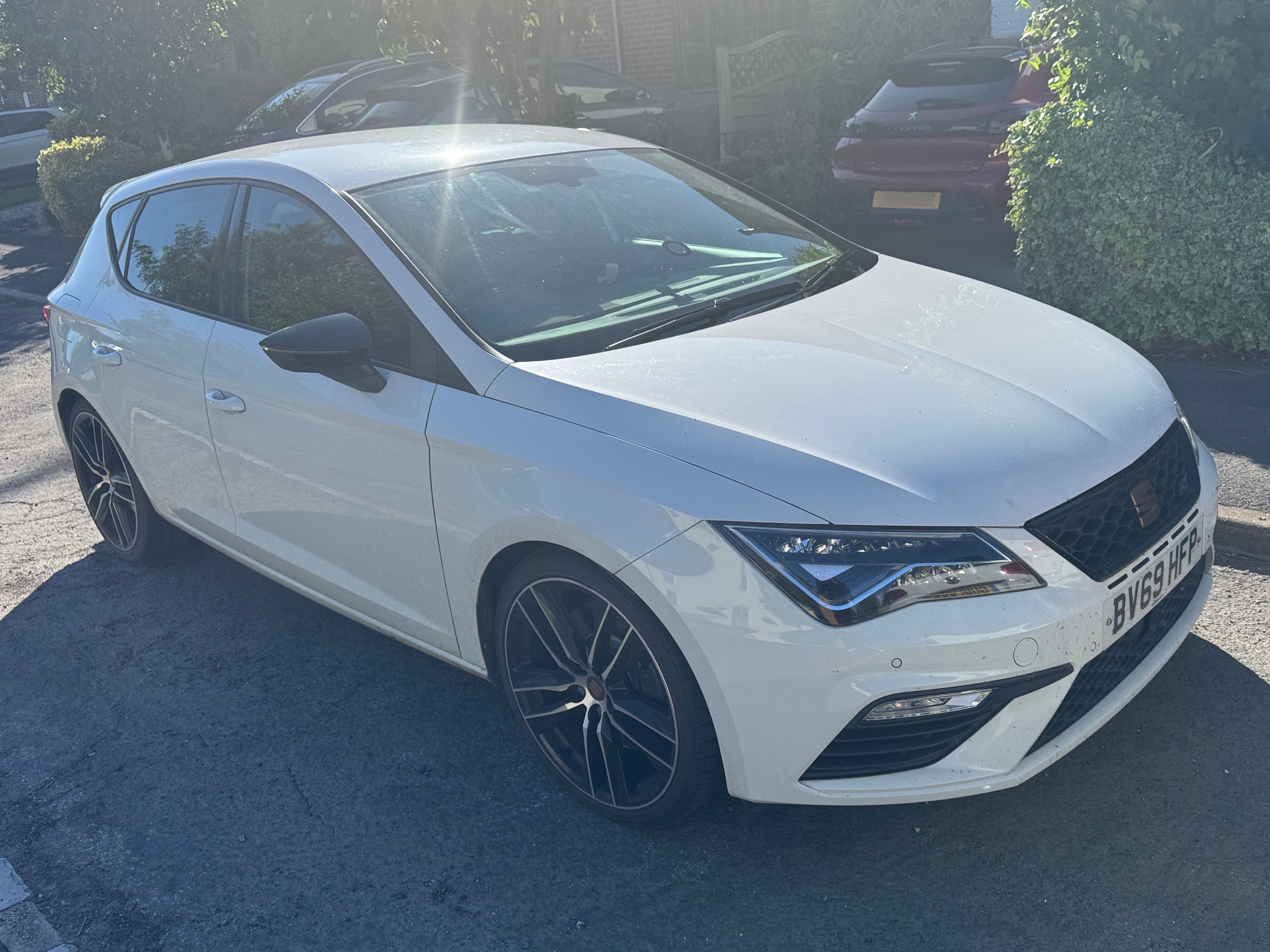 SEAT Leon