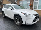 Lexus NX 300H Luxury CVT