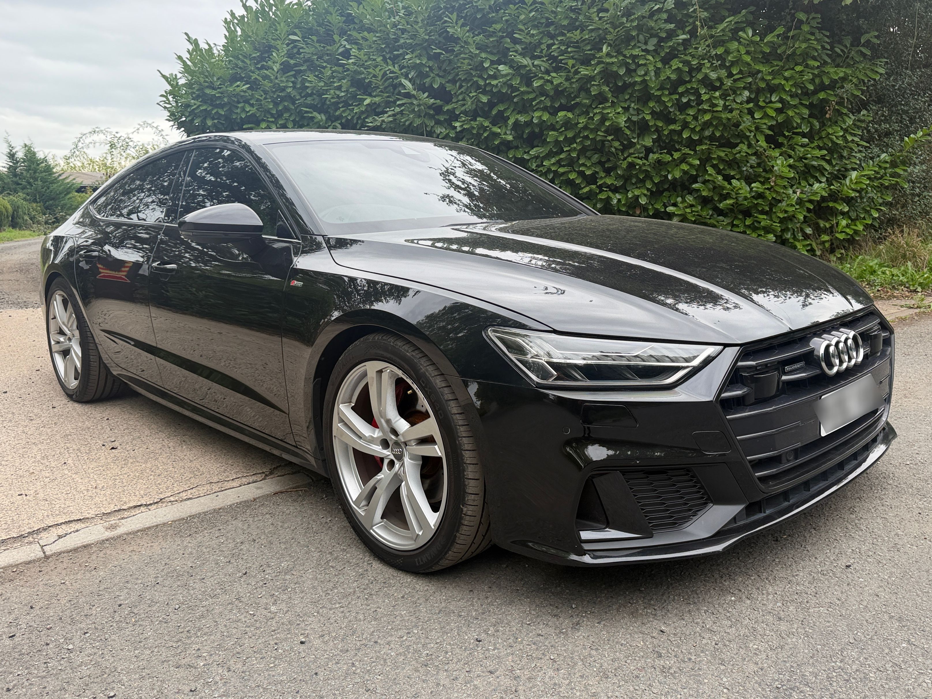 Audi A7