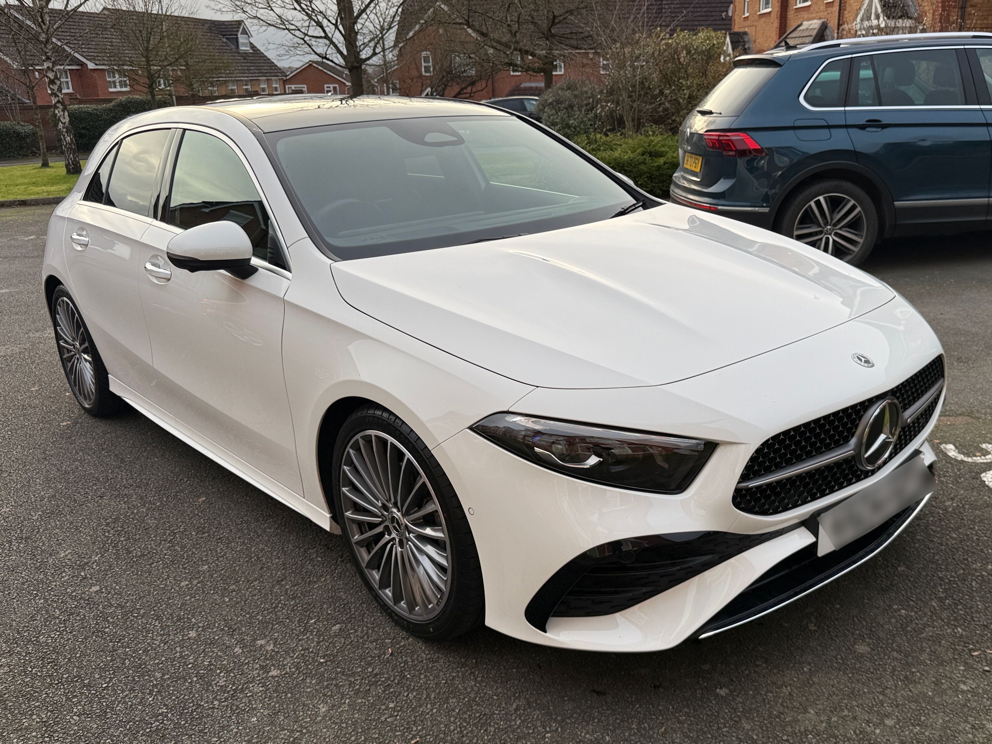 Mercedes A 180 AMG Line PREMIUM+ MHEV A