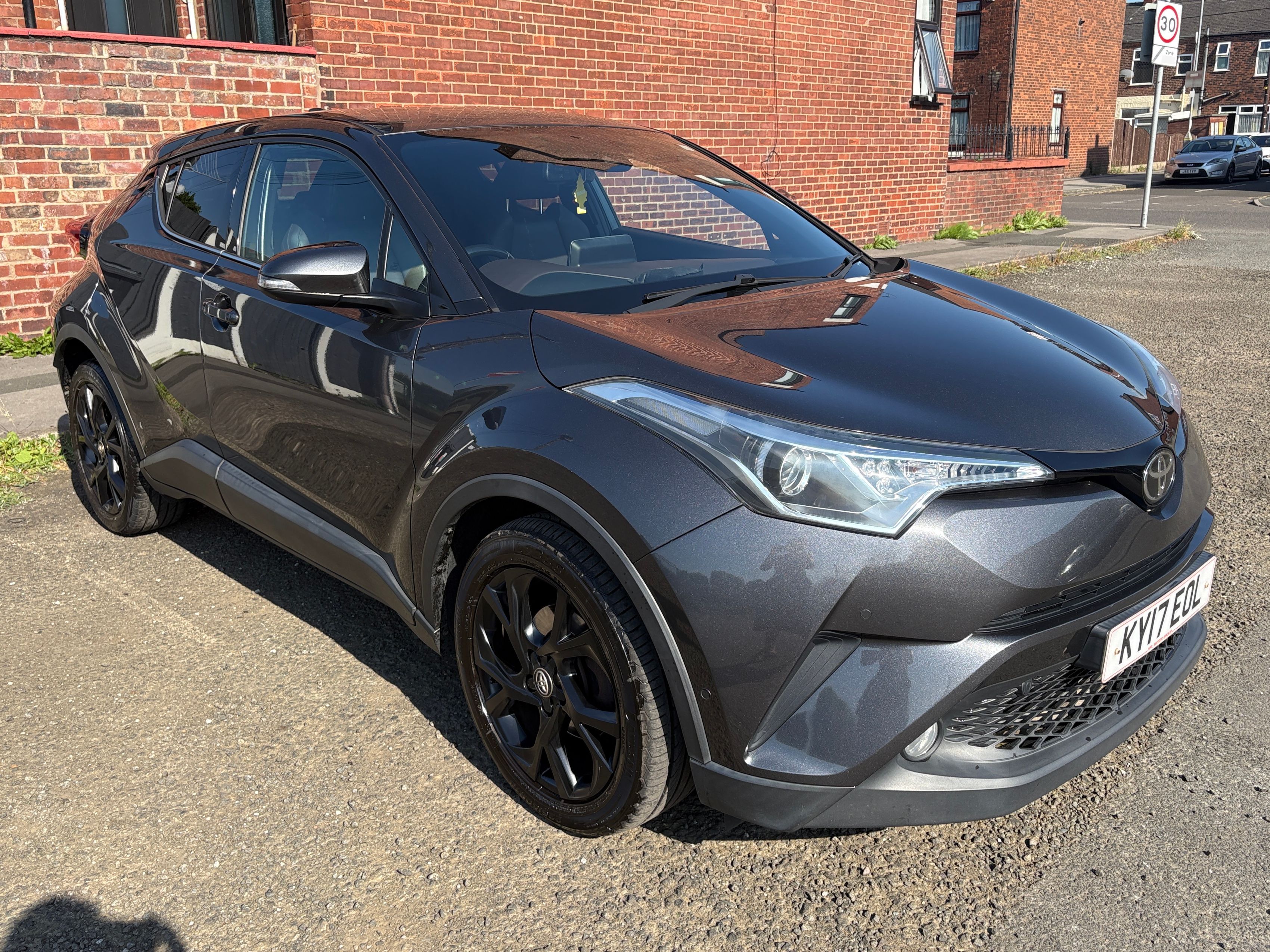 Toyota C-HR