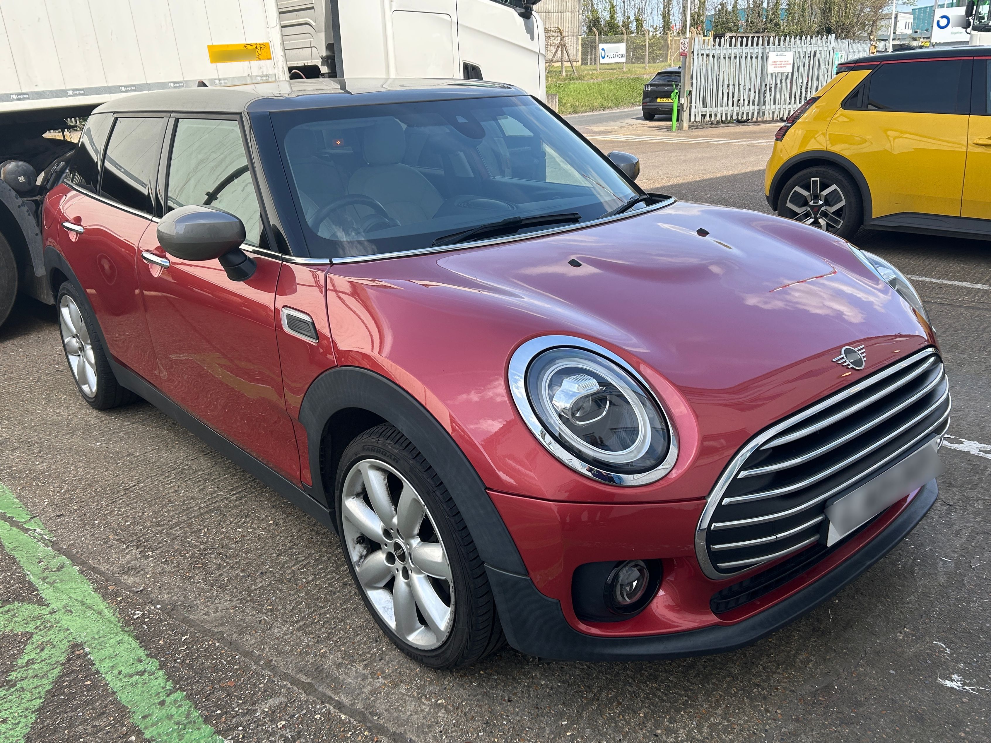MINI Clubman