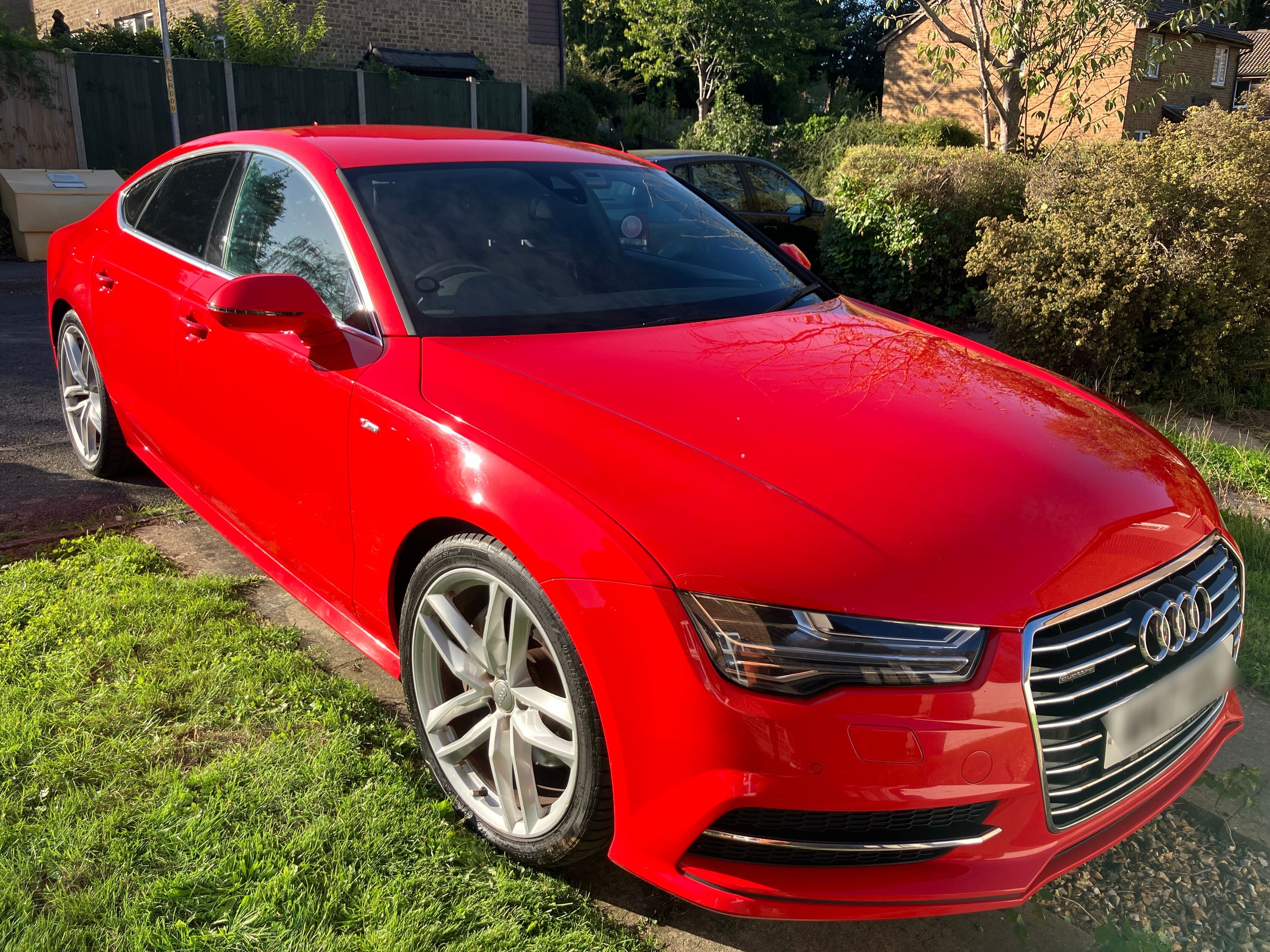 Audi A7