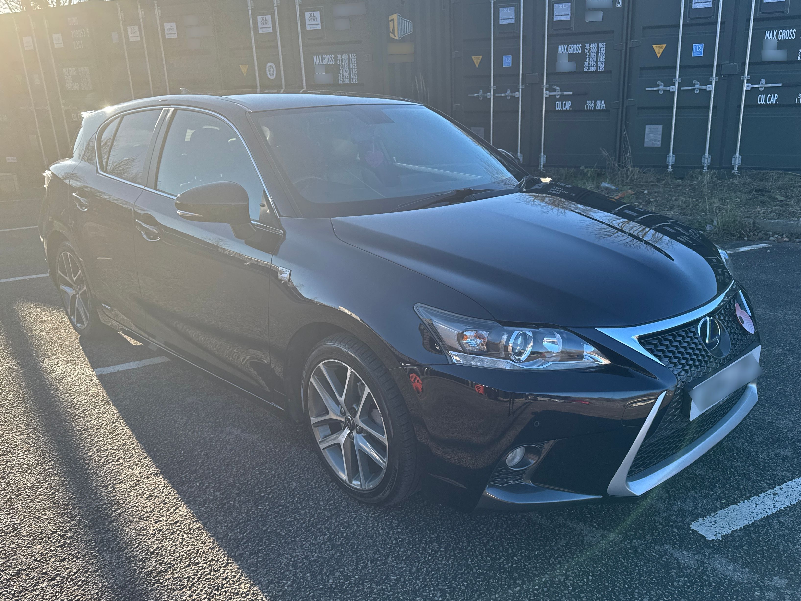 Lexus CT 200