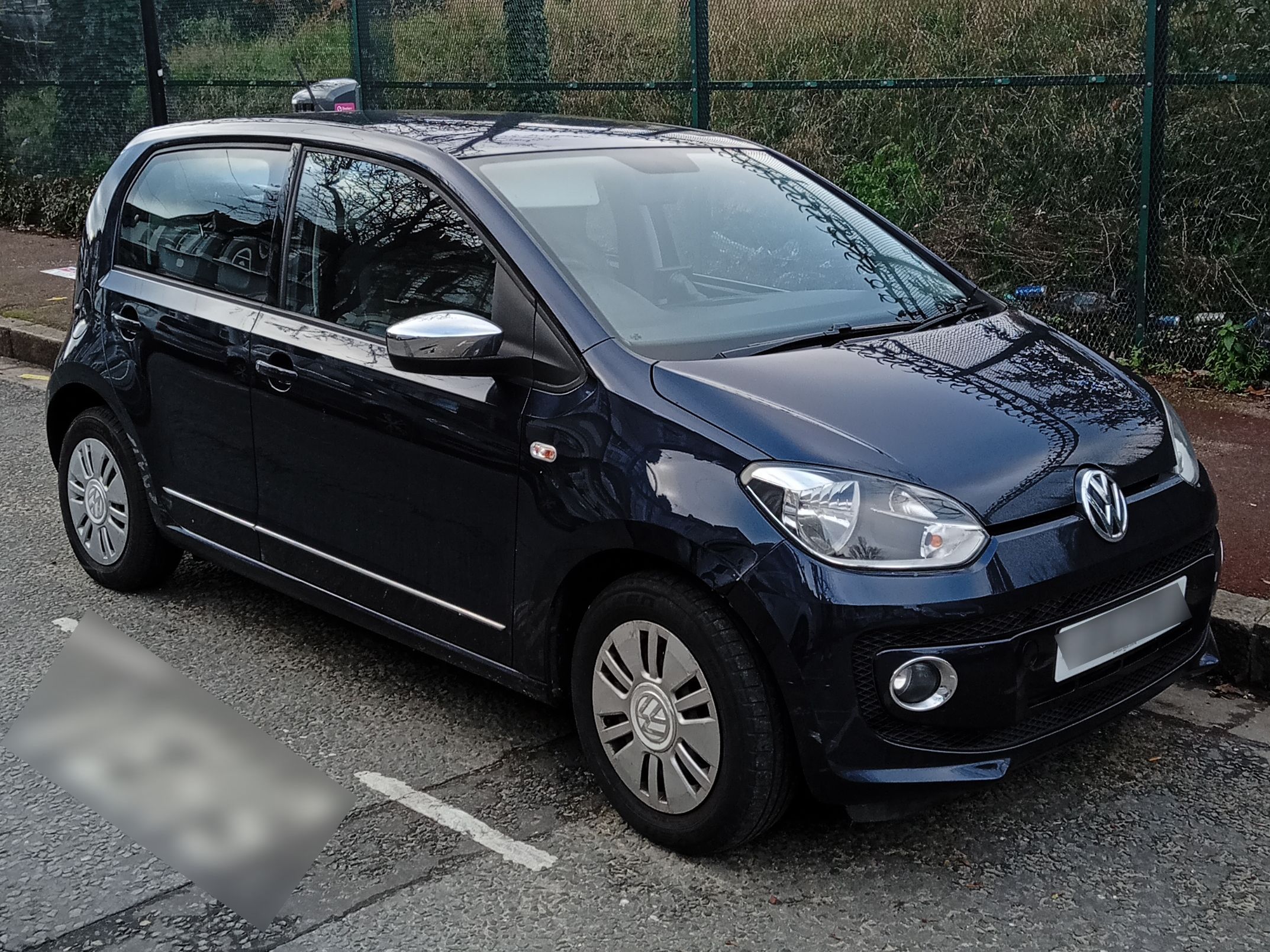 Volkswagen up