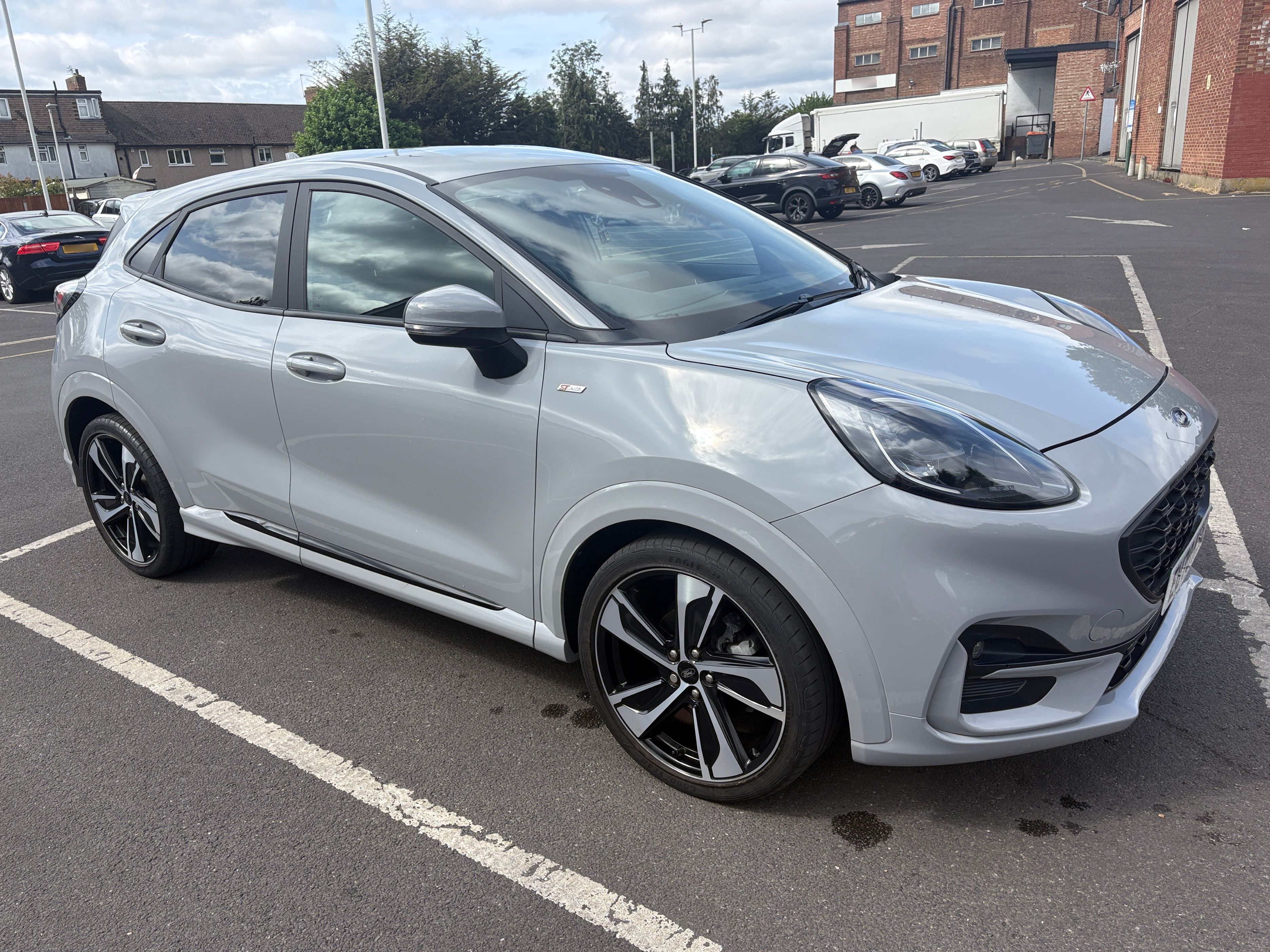 Ford Puma