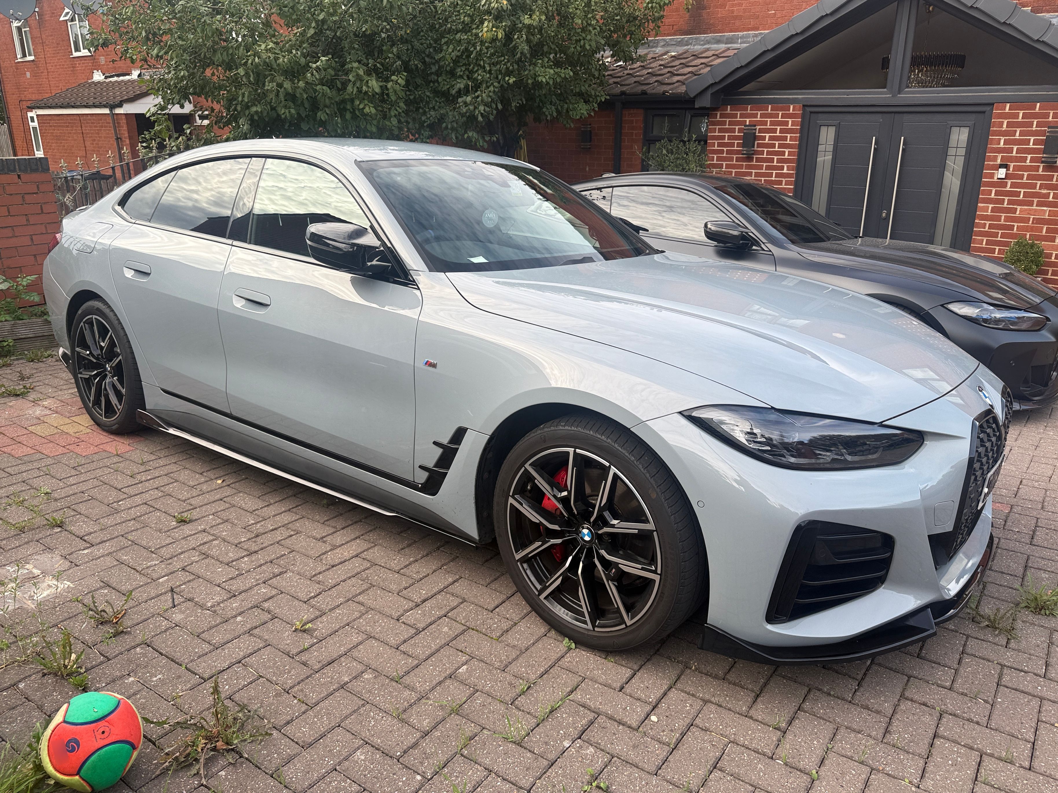 BMW 420I M Sport Auto