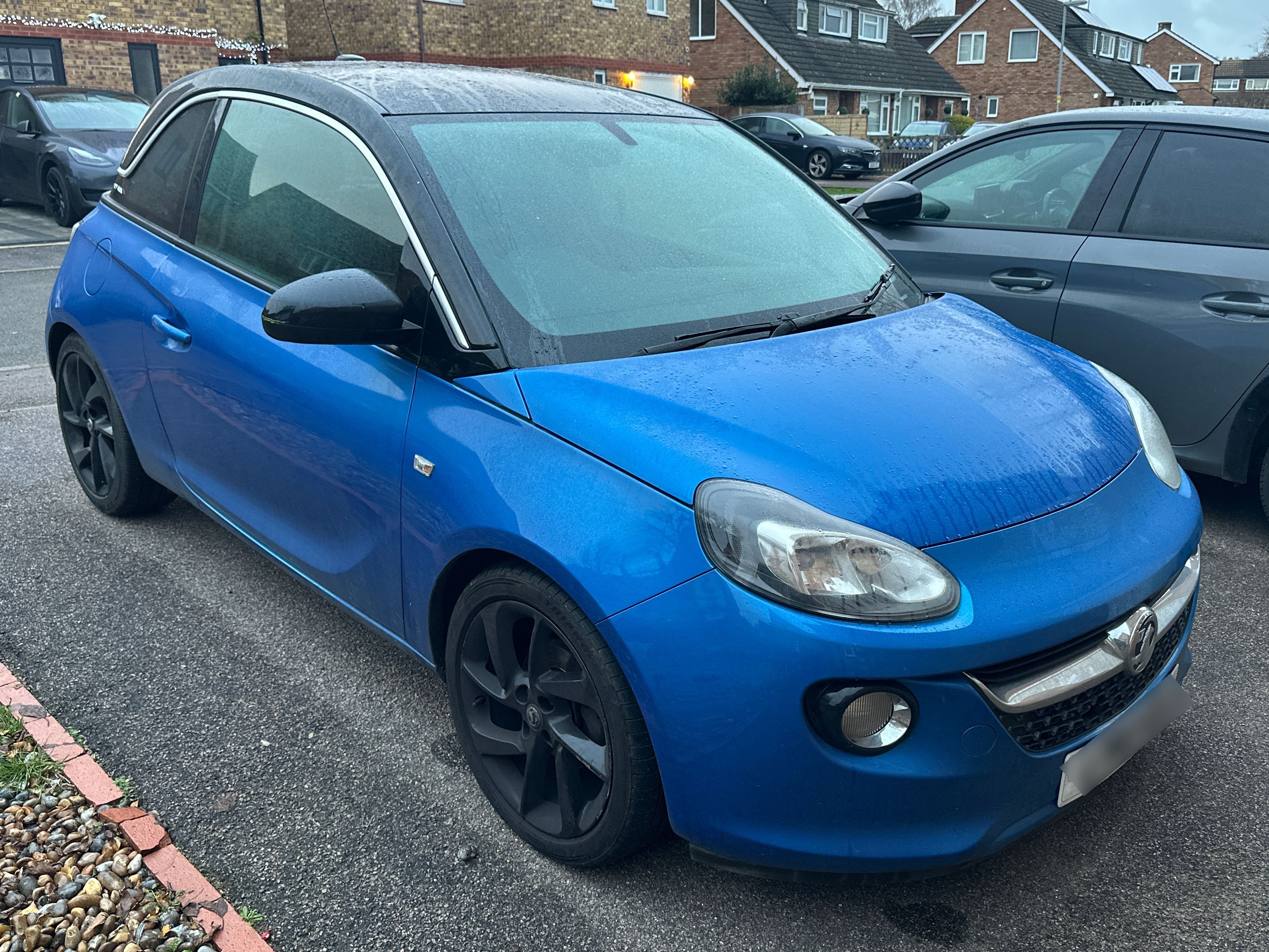 Vauxhall Adam