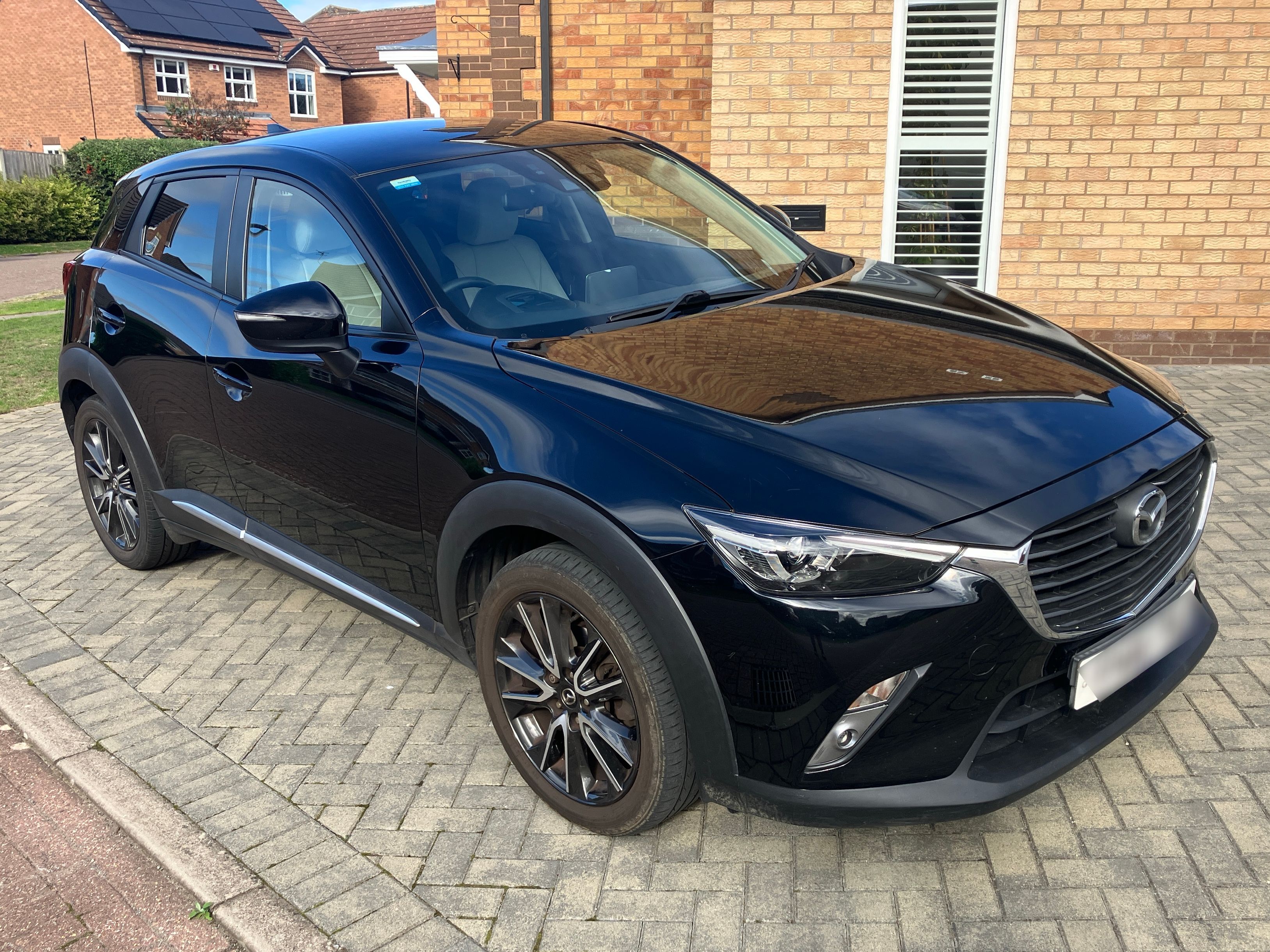 Mazda CX-3 Sport NAV