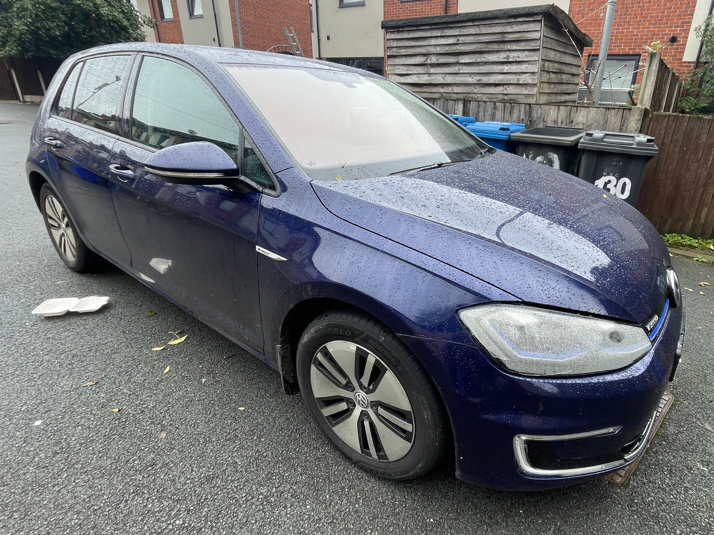 Volkswagen E-GOLF