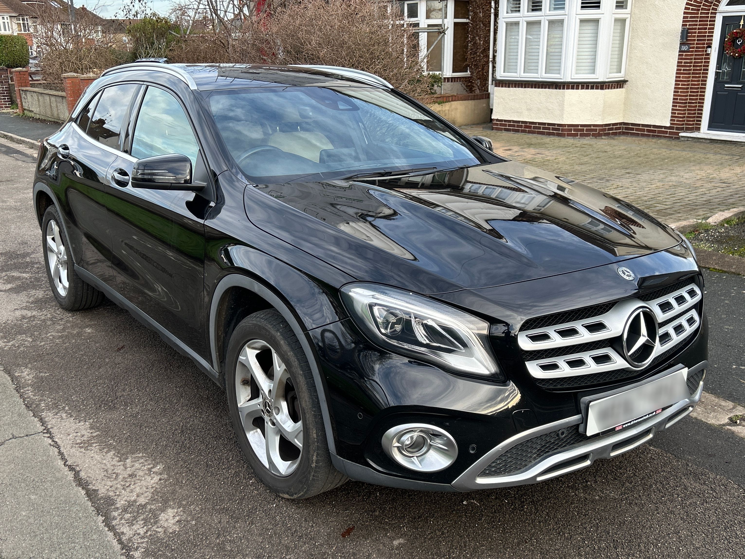 Mercedes GLA 200 Sport Premium Auto