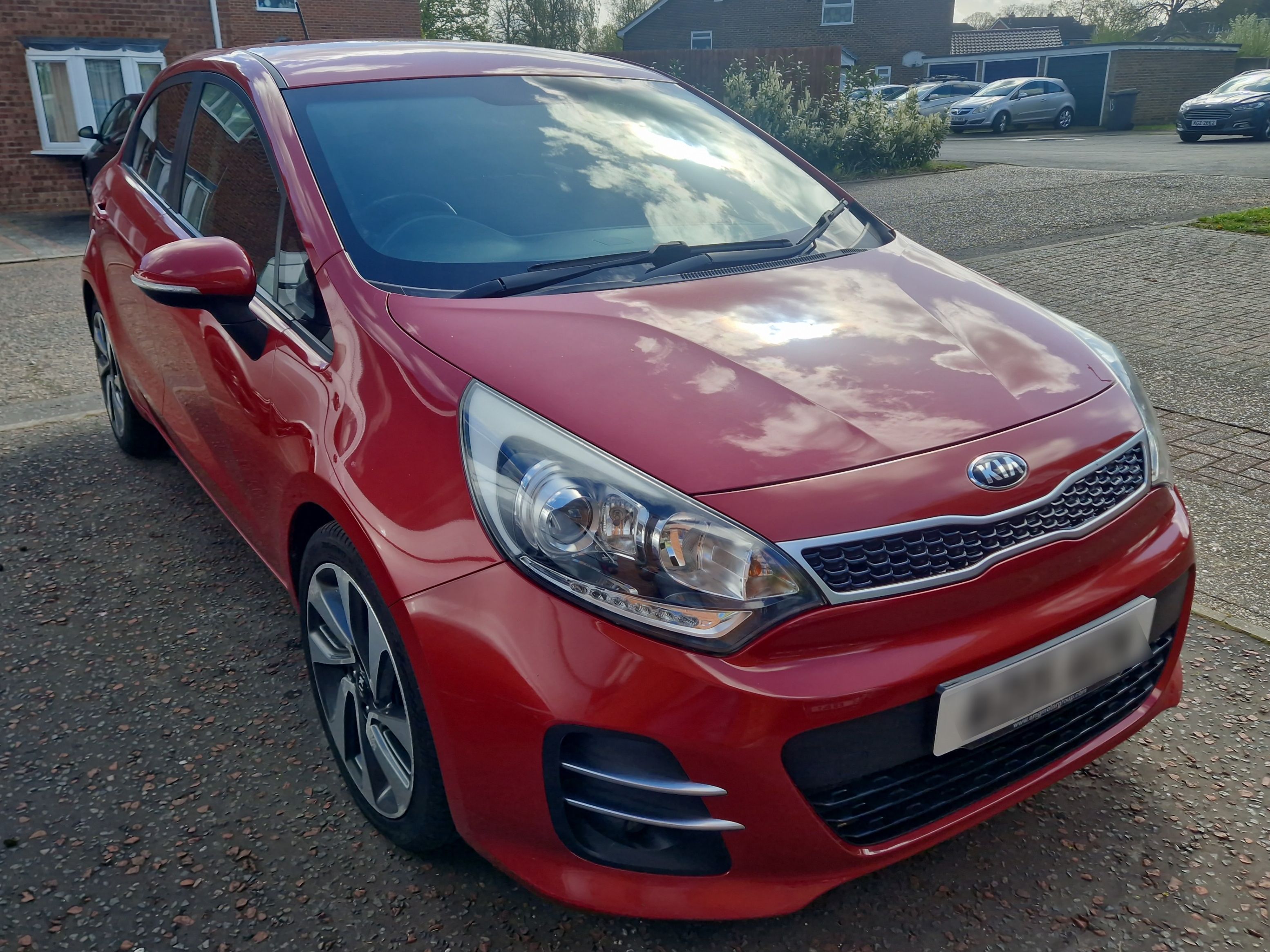 Kia Rio