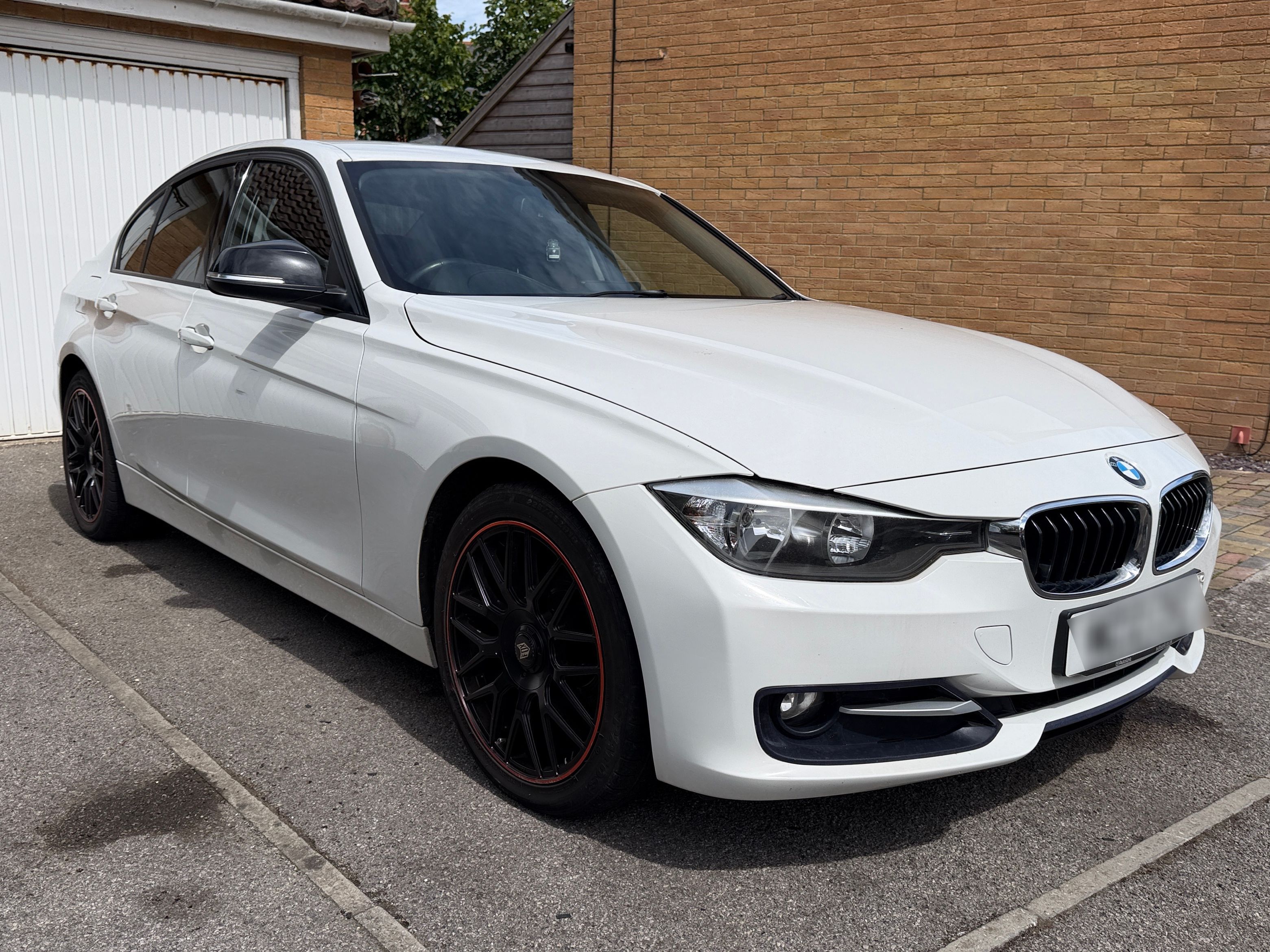 BMW 318D Sport