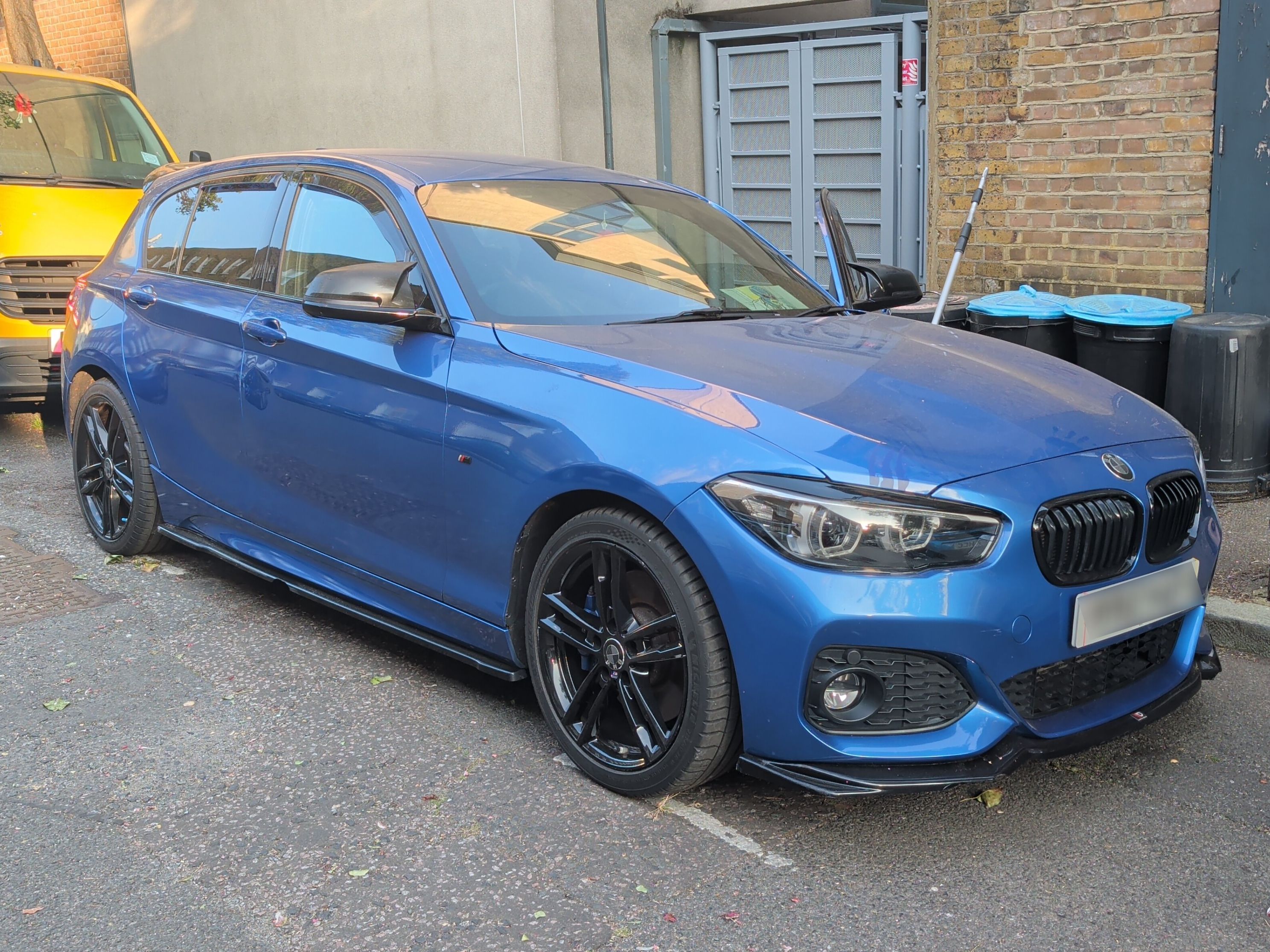 BMW 118I M Sport Shadow Edition