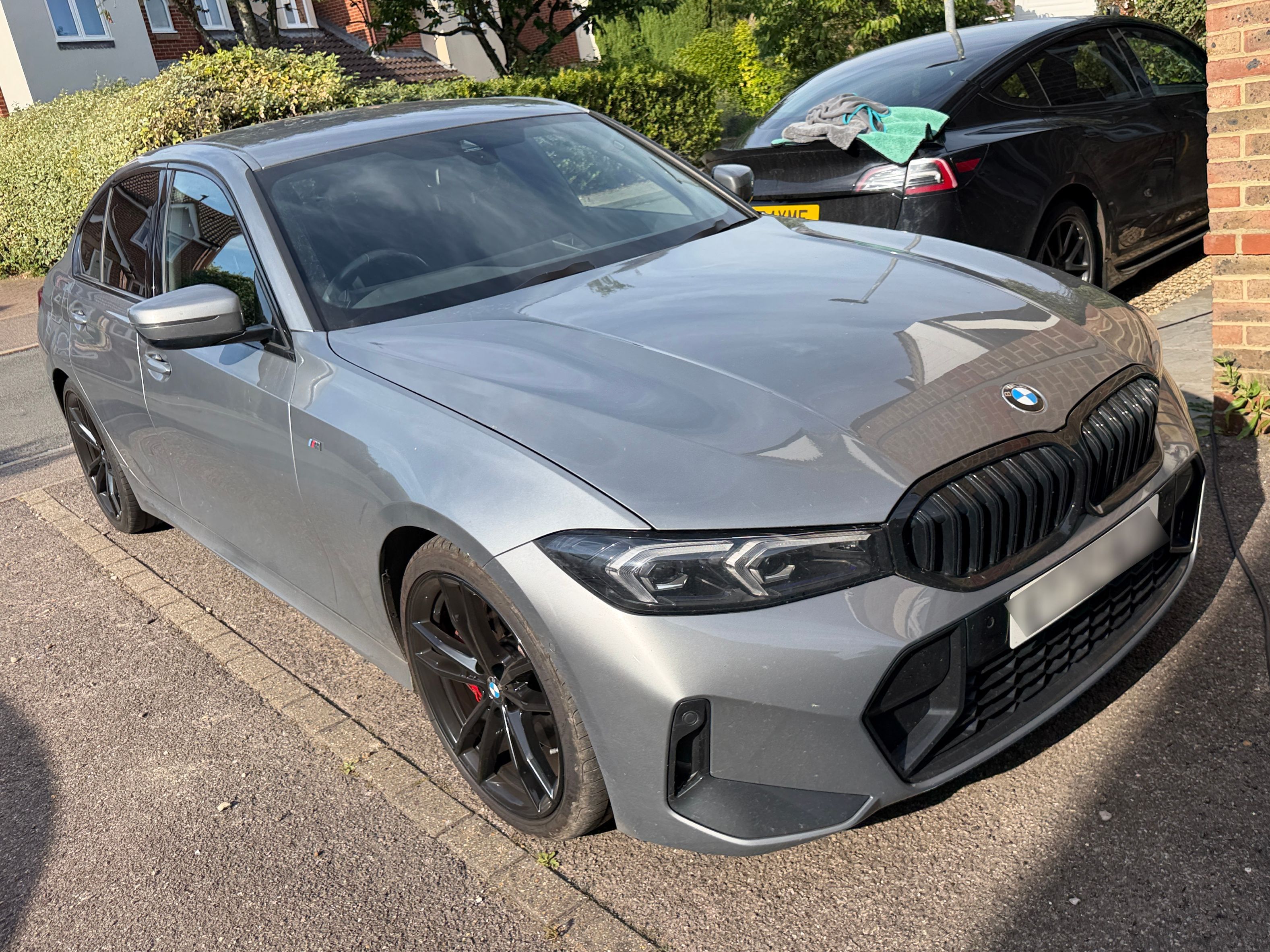 BMW 320d M Sport MHEV Auto