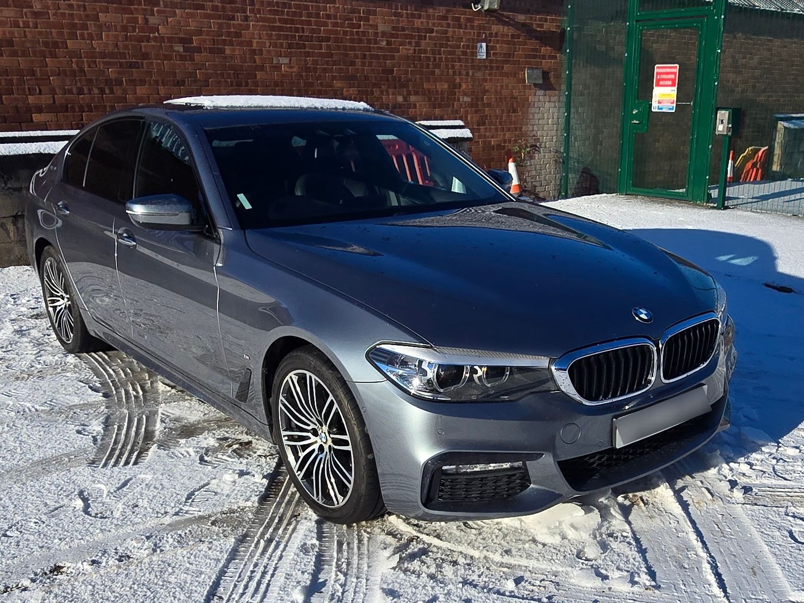 BMW 530E M Sport Auto