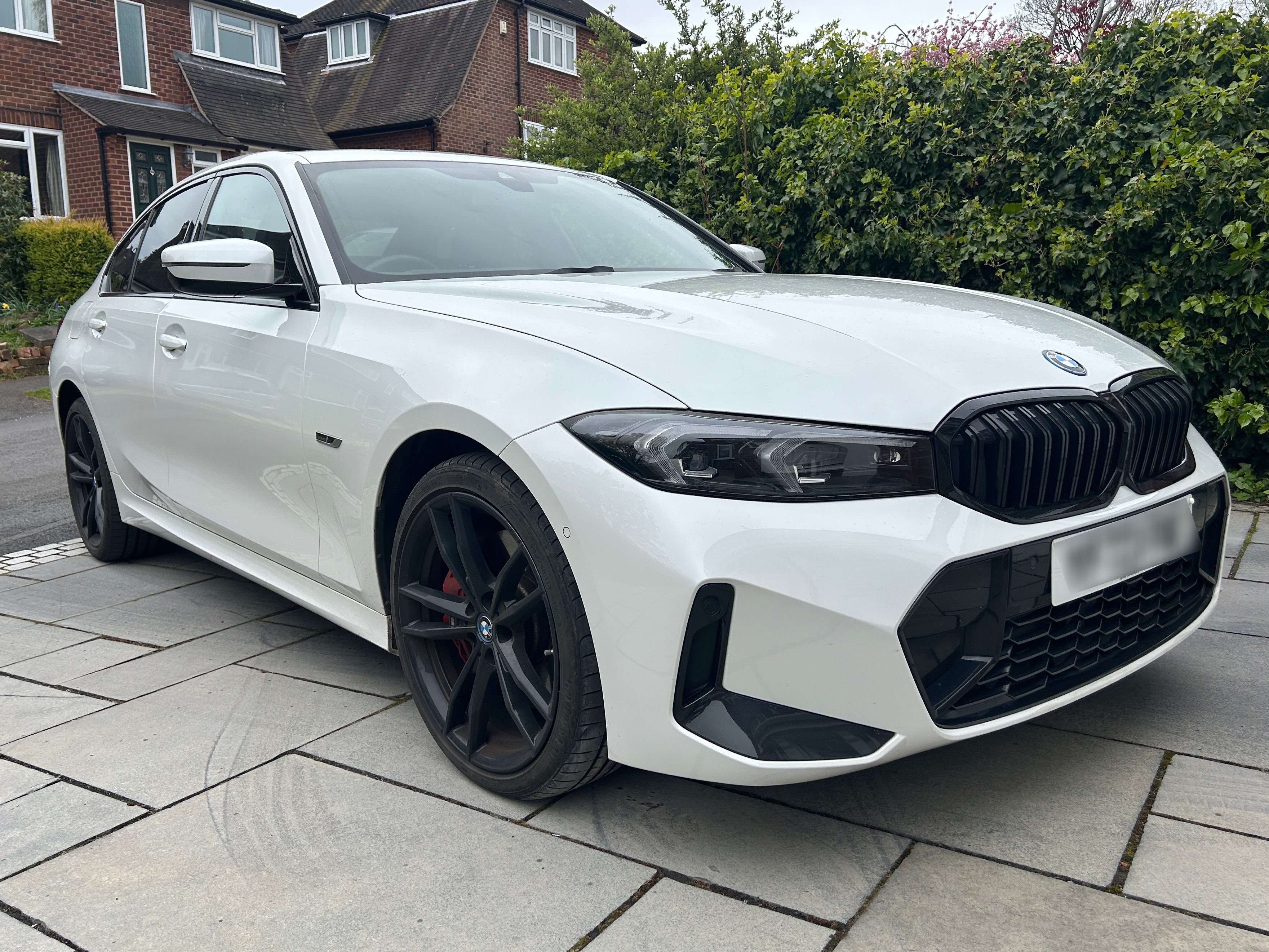BMW 330E xDrive M Sport Auto