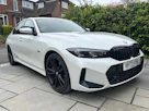 BMW 330E xDrive M Sport Auto
