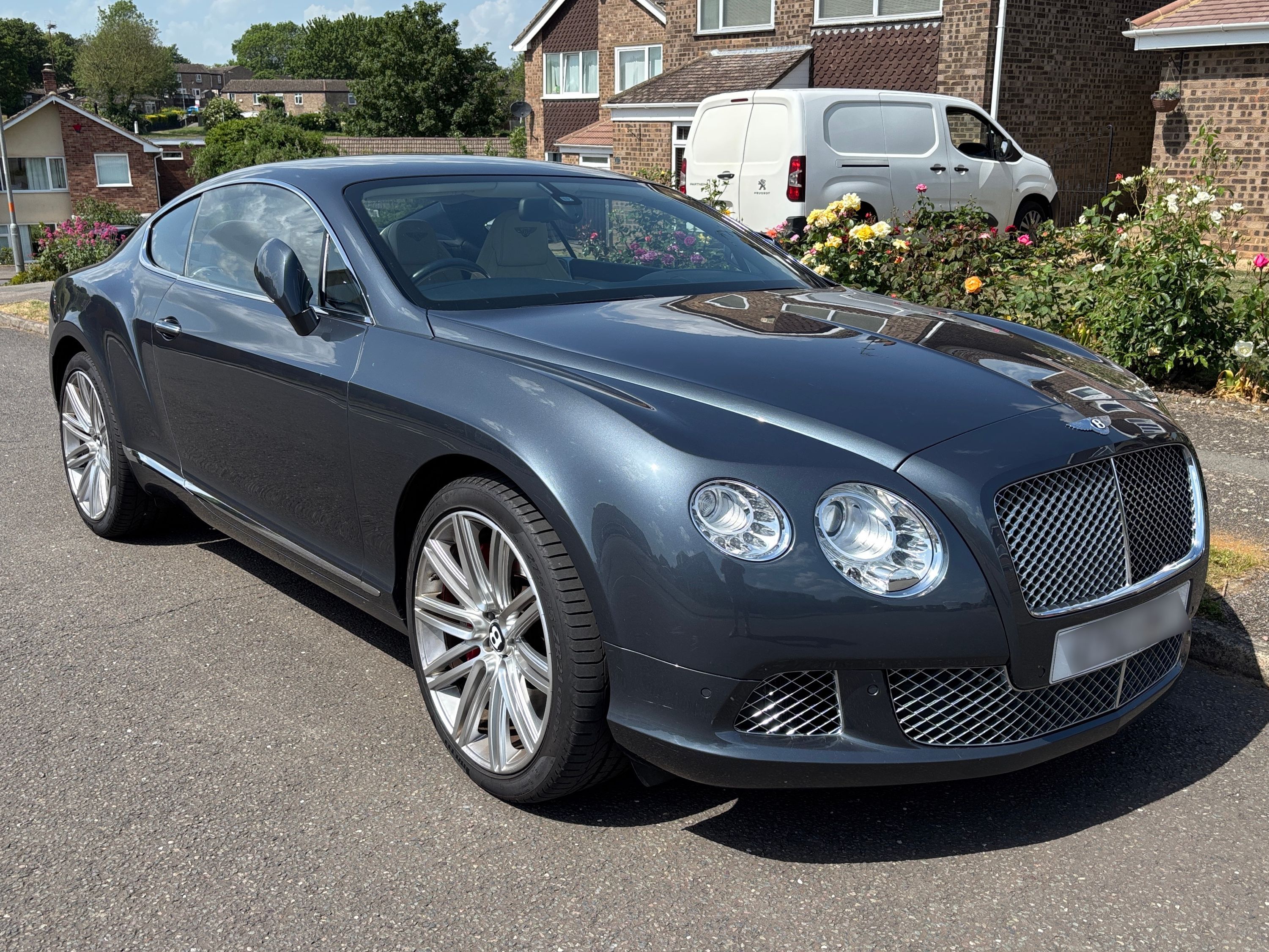 Bentley Continental