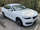 BMW 218D Sport