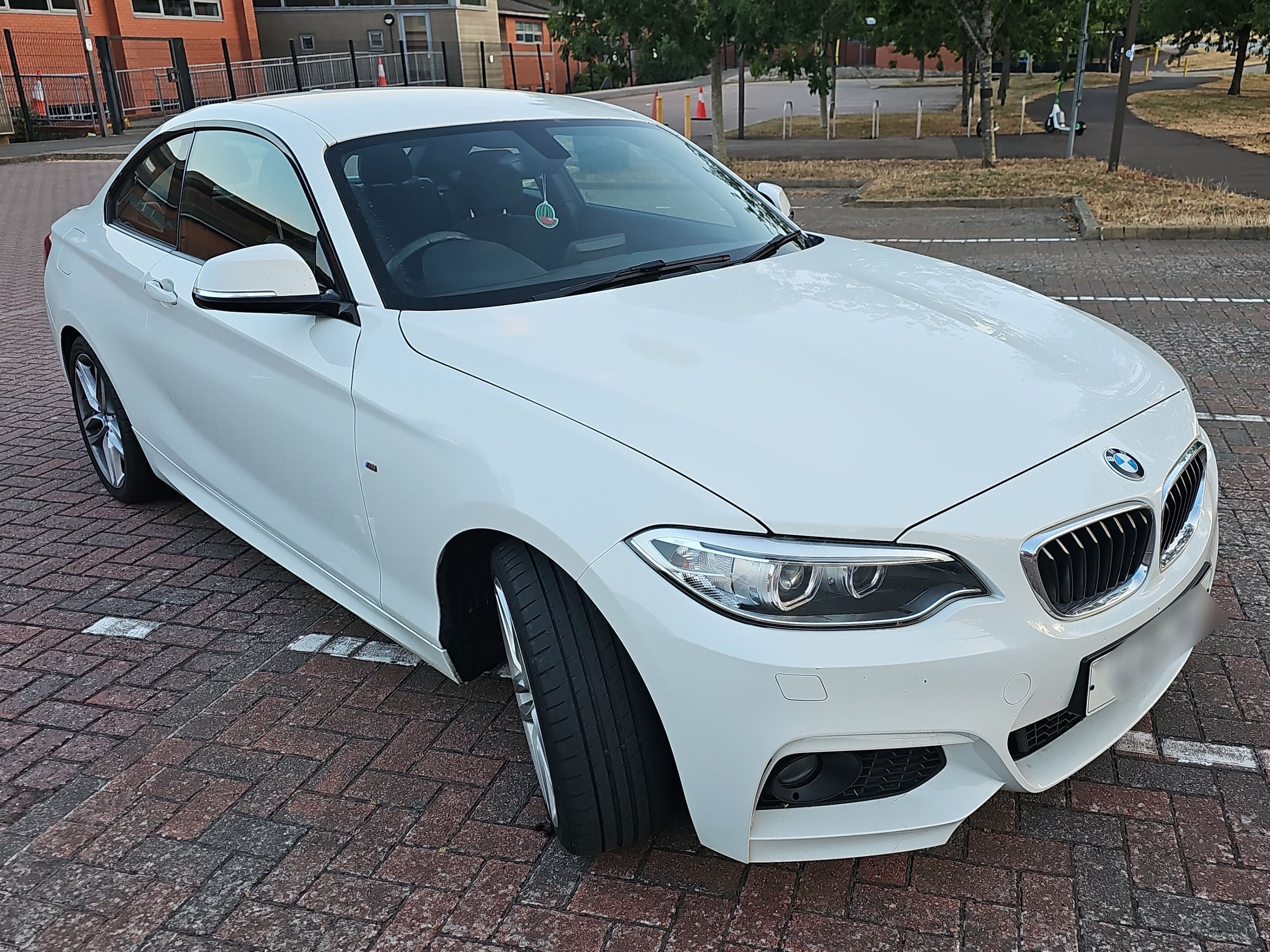 BMW 218i M Sport