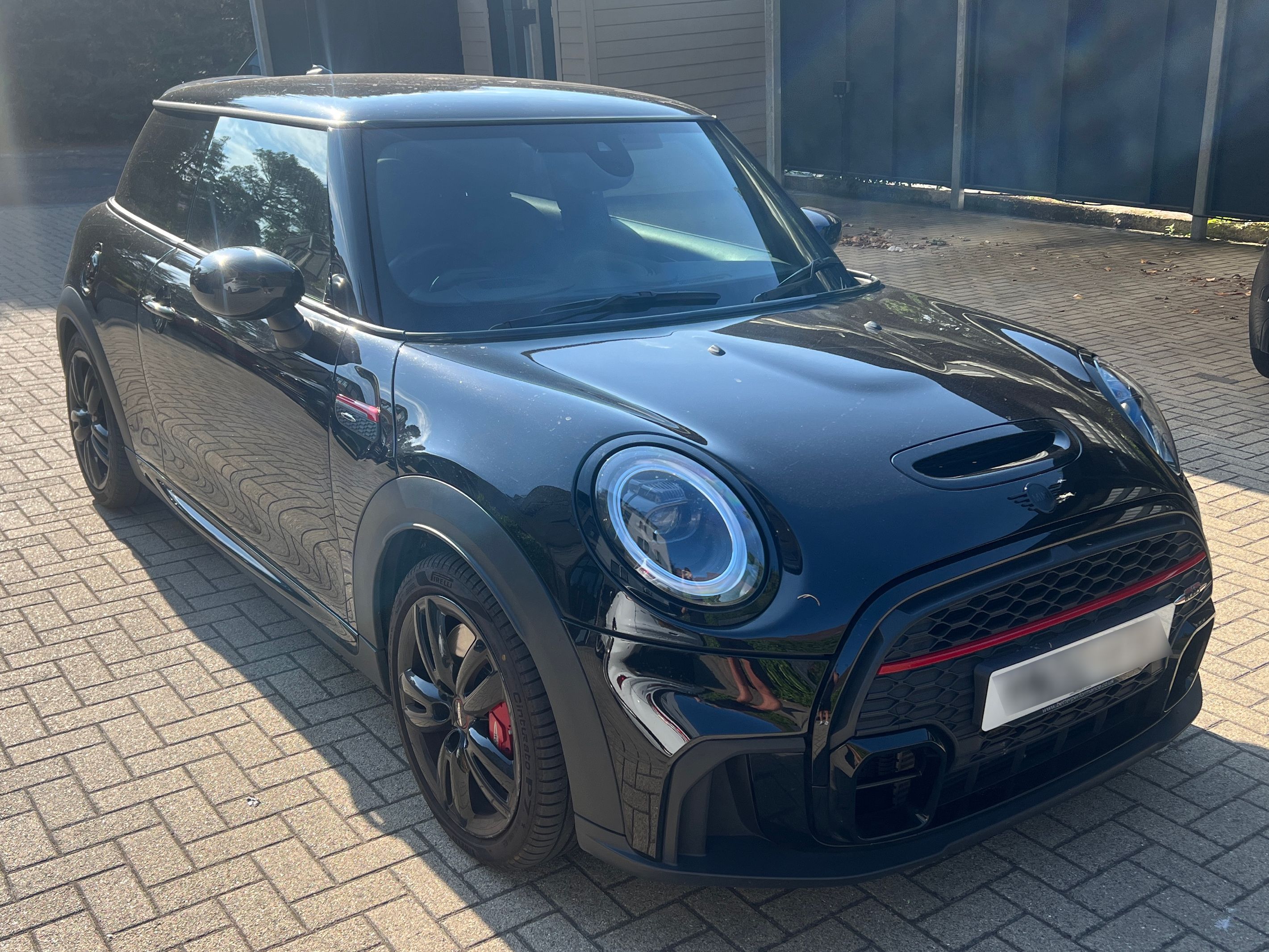 MINI John Cooper Works