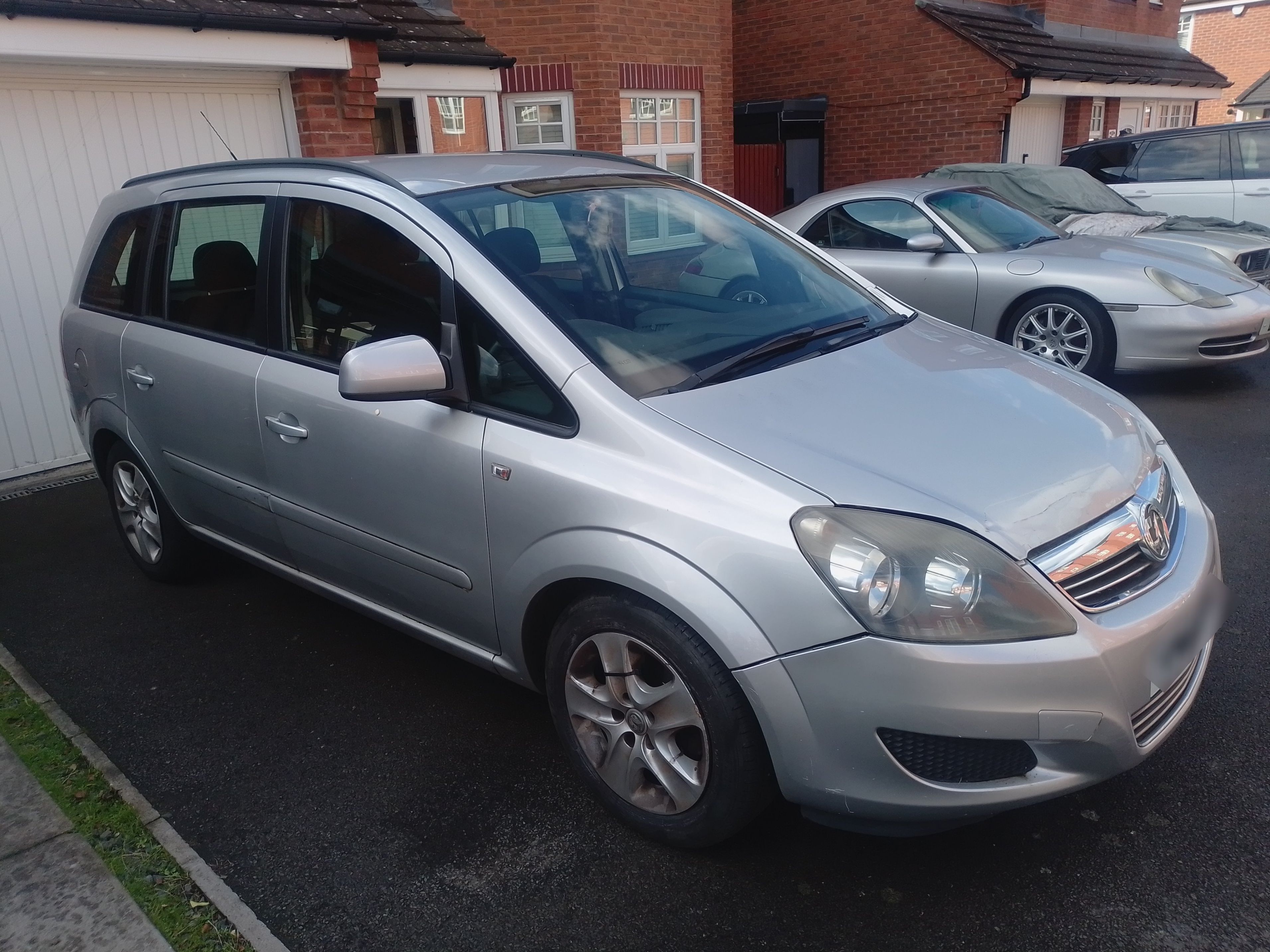 Vauxhall Zafira