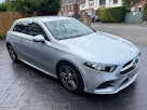 Mercedes A 180 AMG Line Executive D A