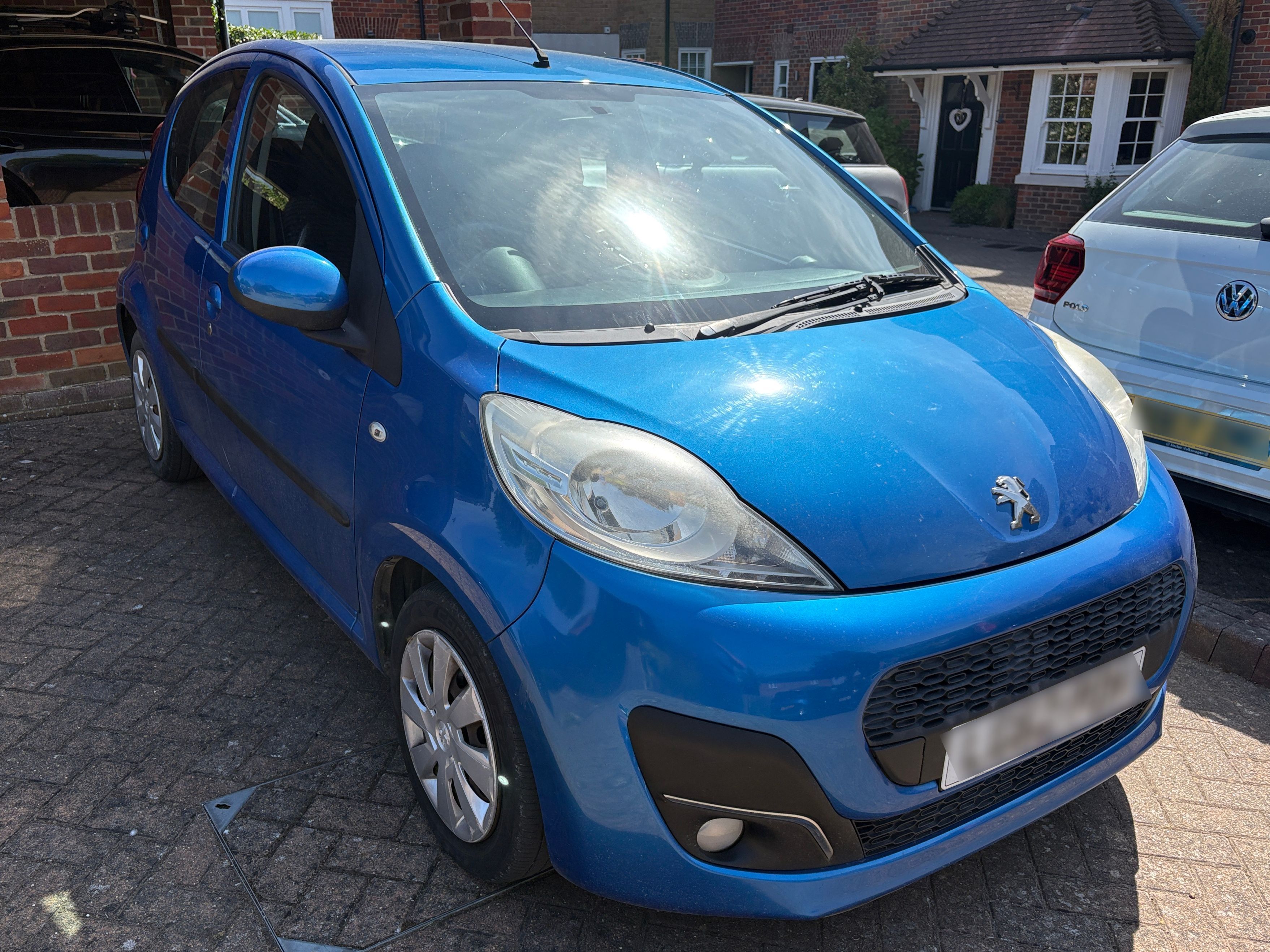 Peugeot 107