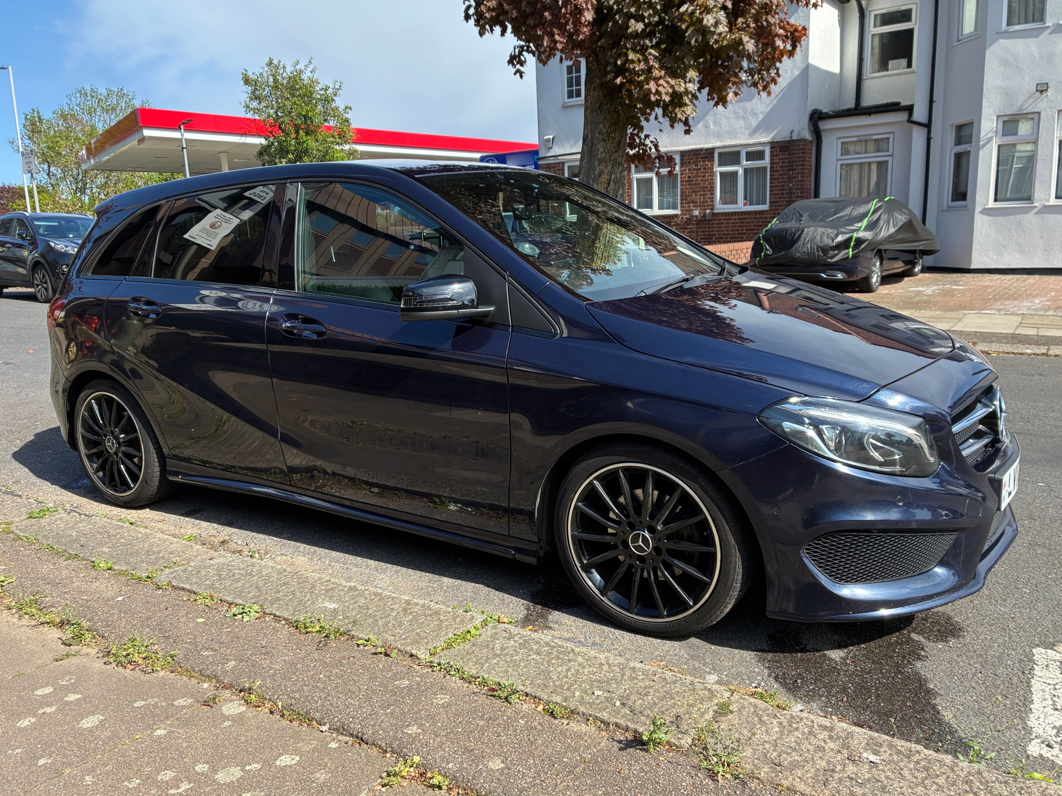 Mercedes B 180 AMG Line Premium D Auto
