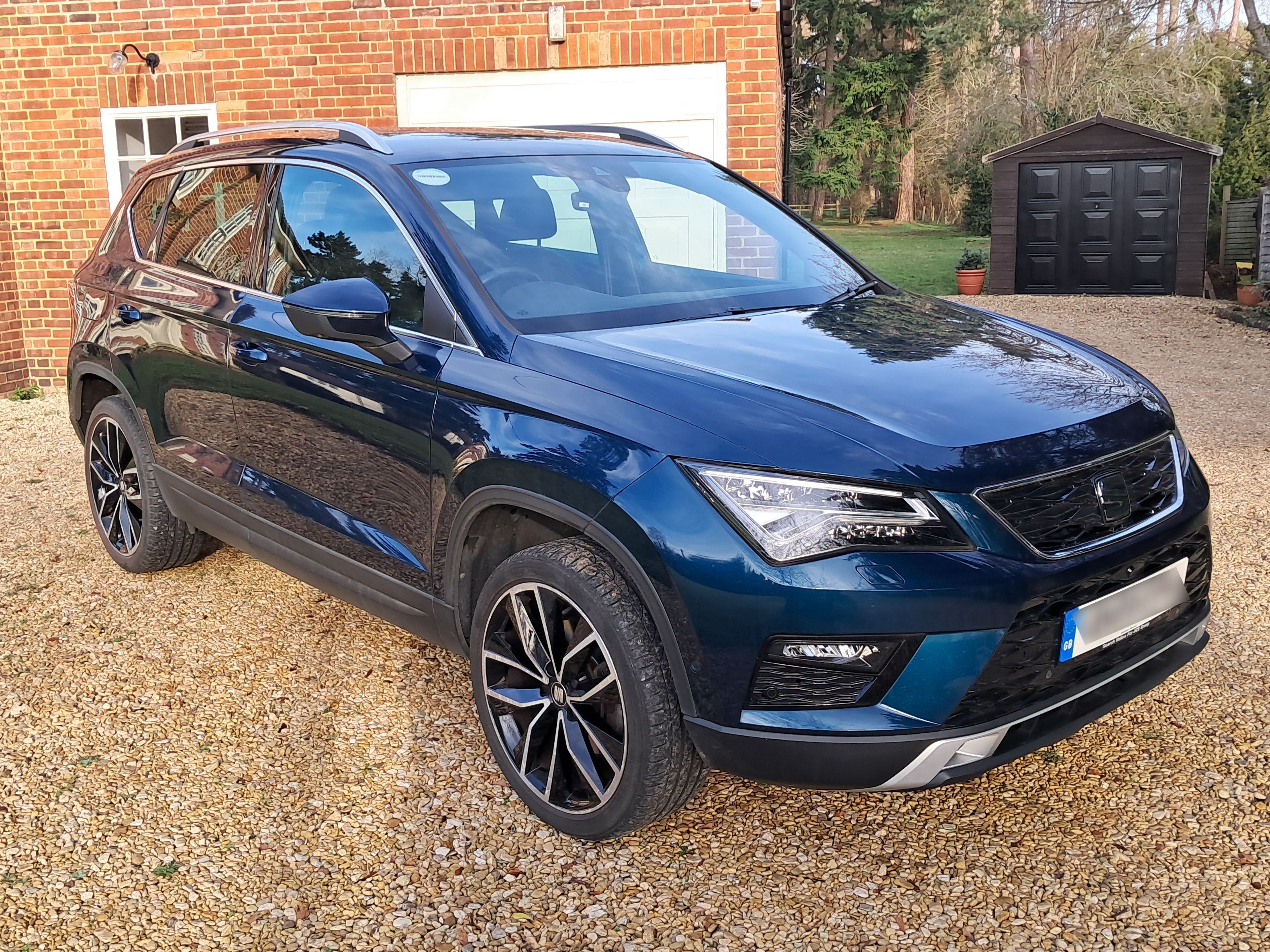 SEAT Ateca